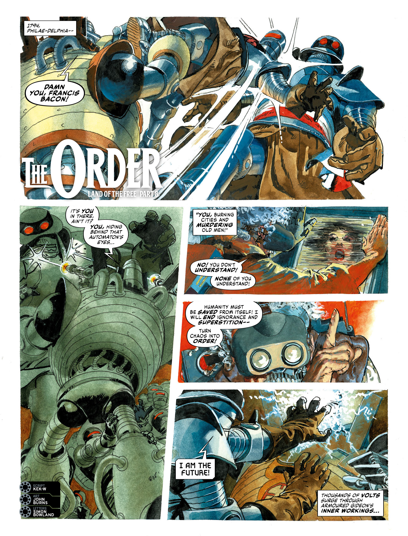 2000 AD issue 2191 - Page 20