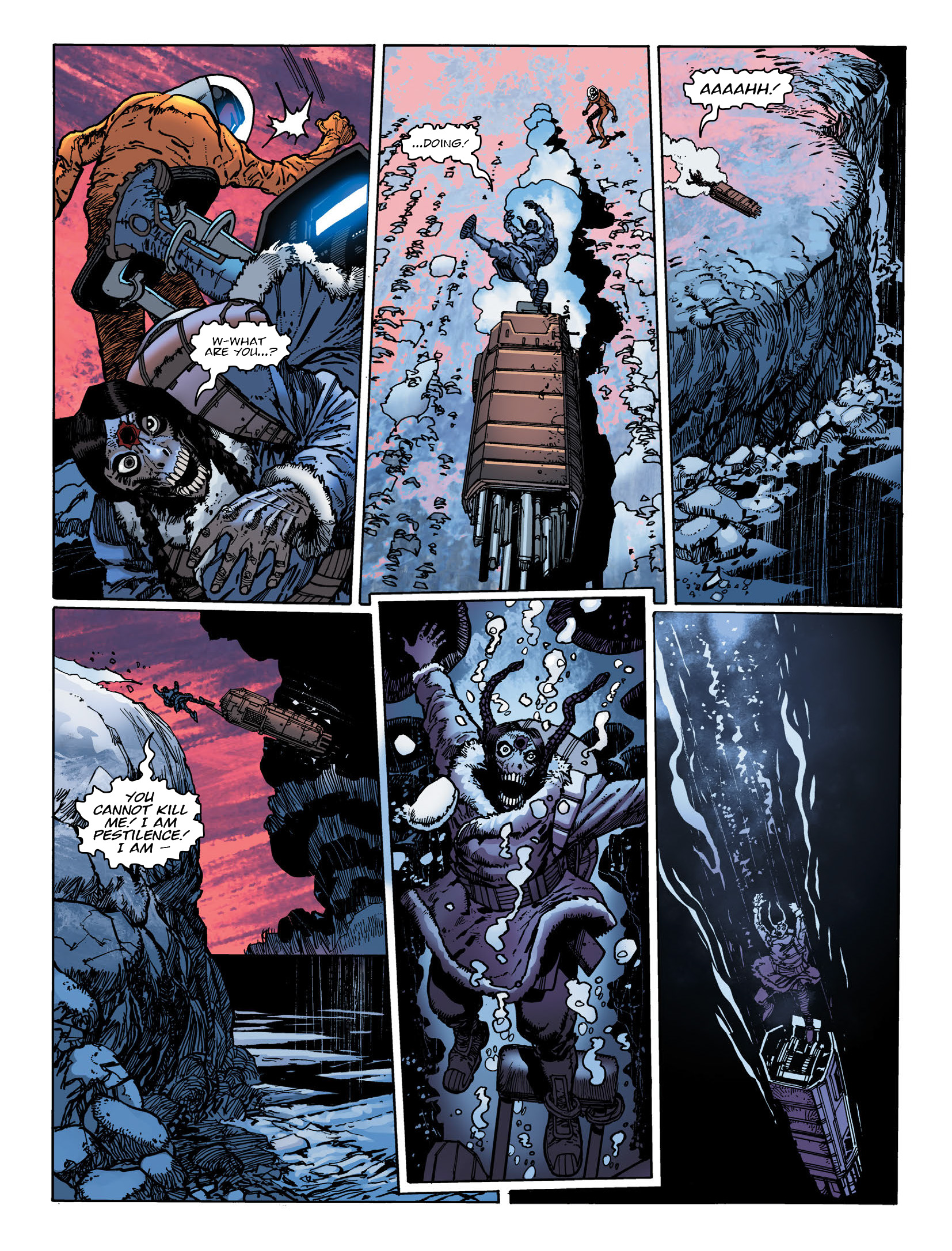 2000 AD issue 2192 - Page 6