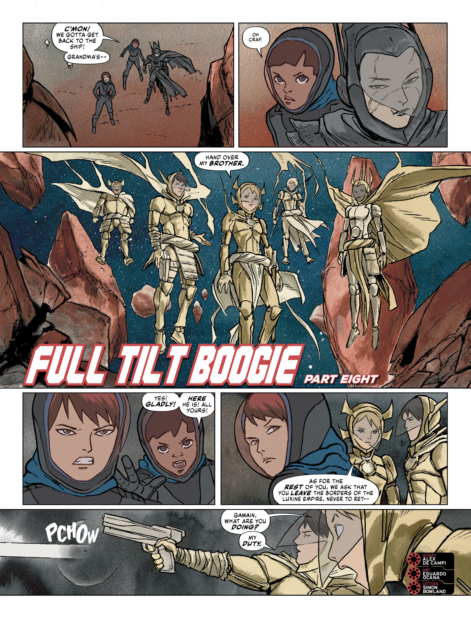 2000 AD issue 2192 - Page 10