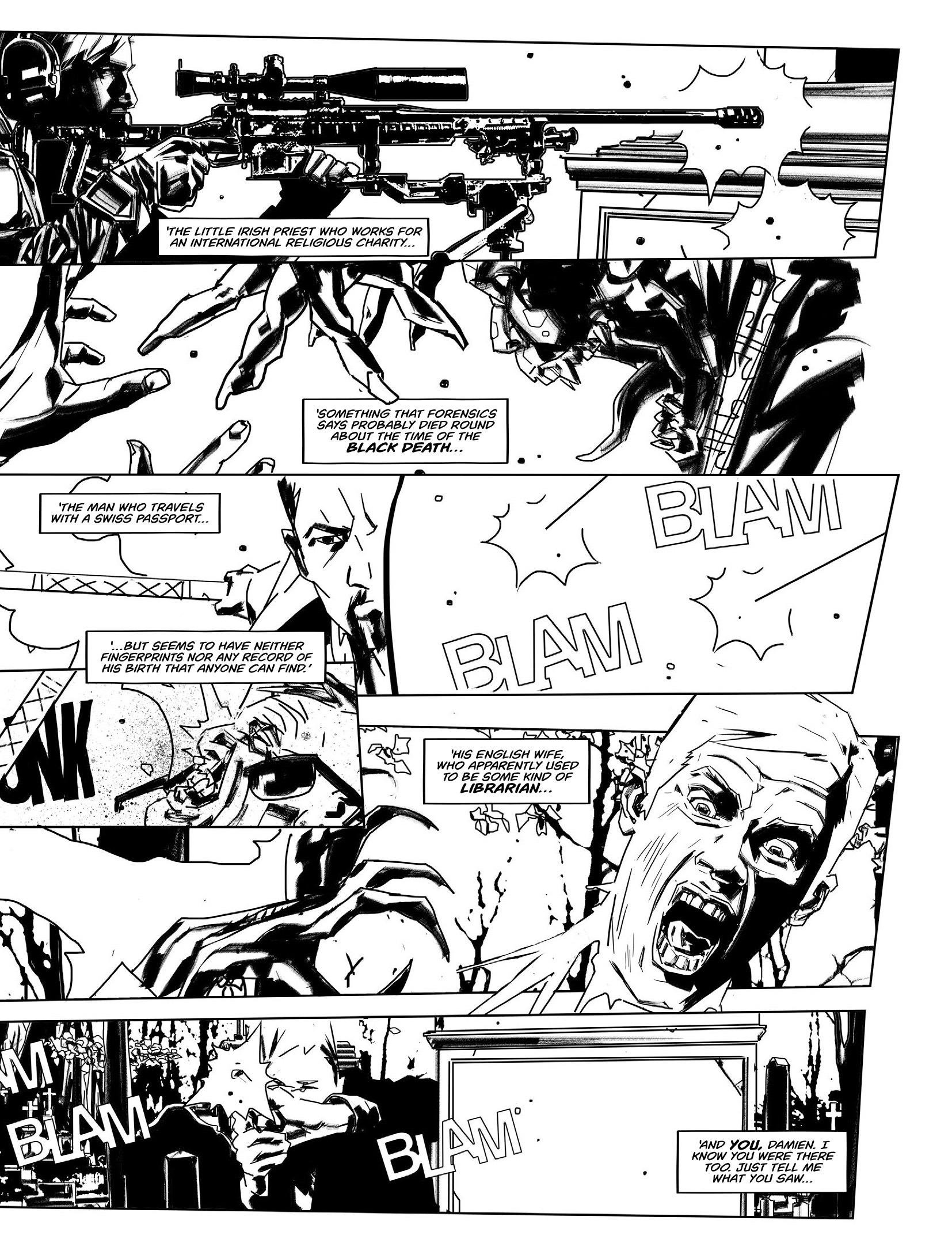 2000 AD issue 2192 - Page 17