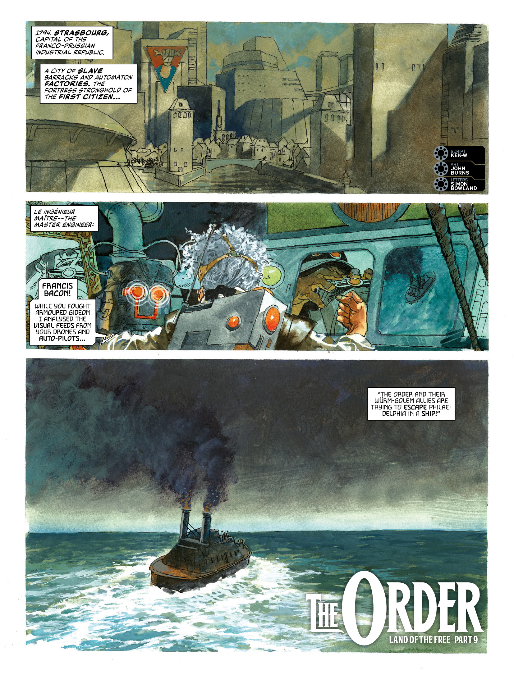 2000 AD issue 2192 - Page 20