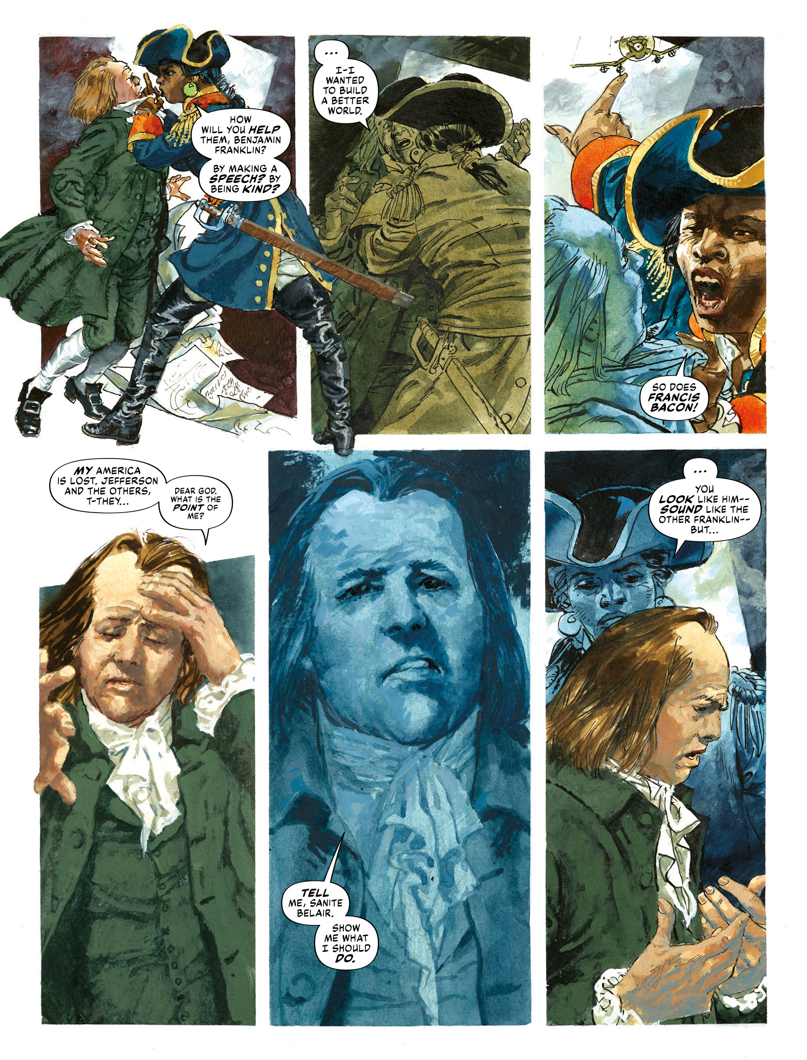 2000 AD issue 2192 - Page 22