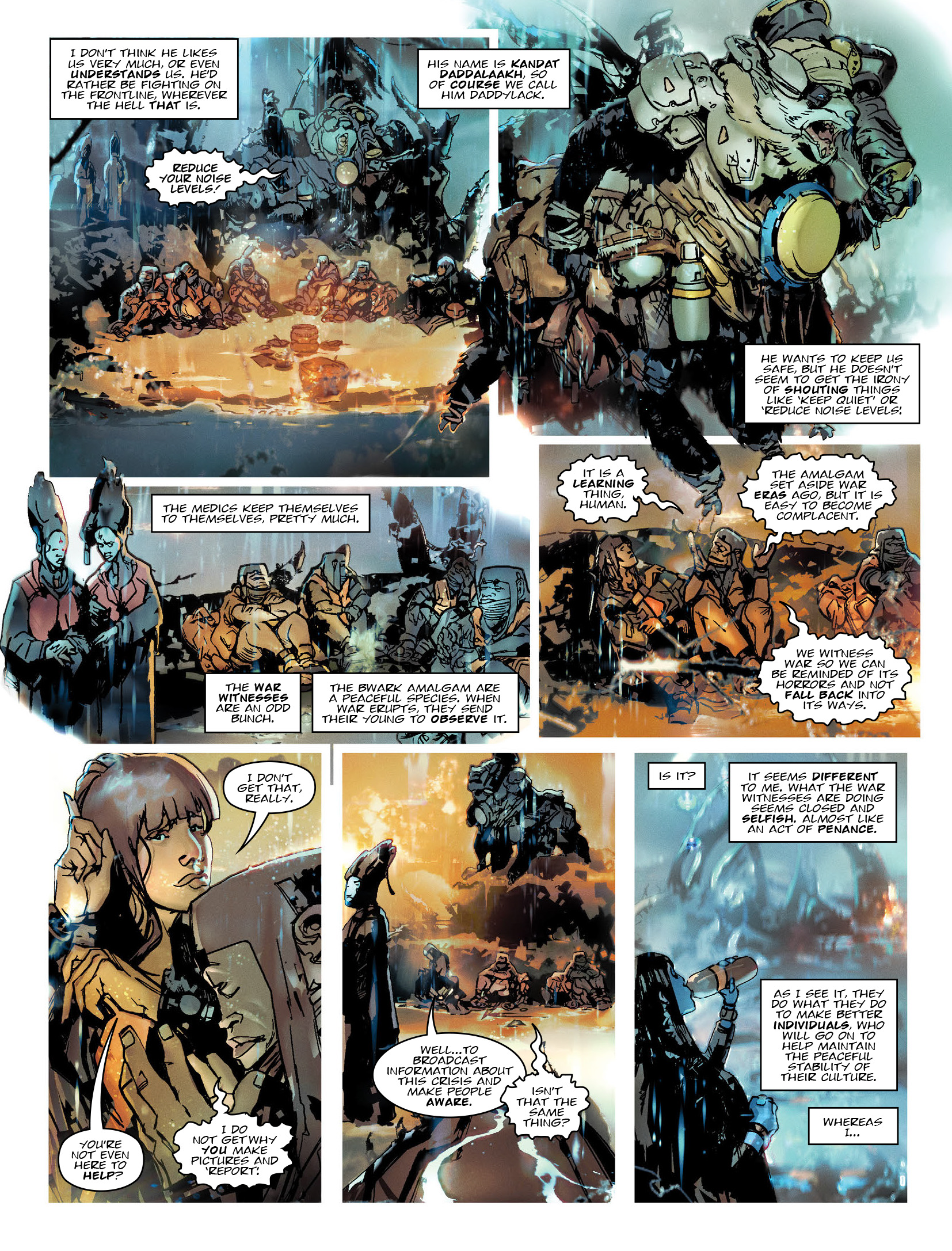 2000 AD issue 2192 - Page 28