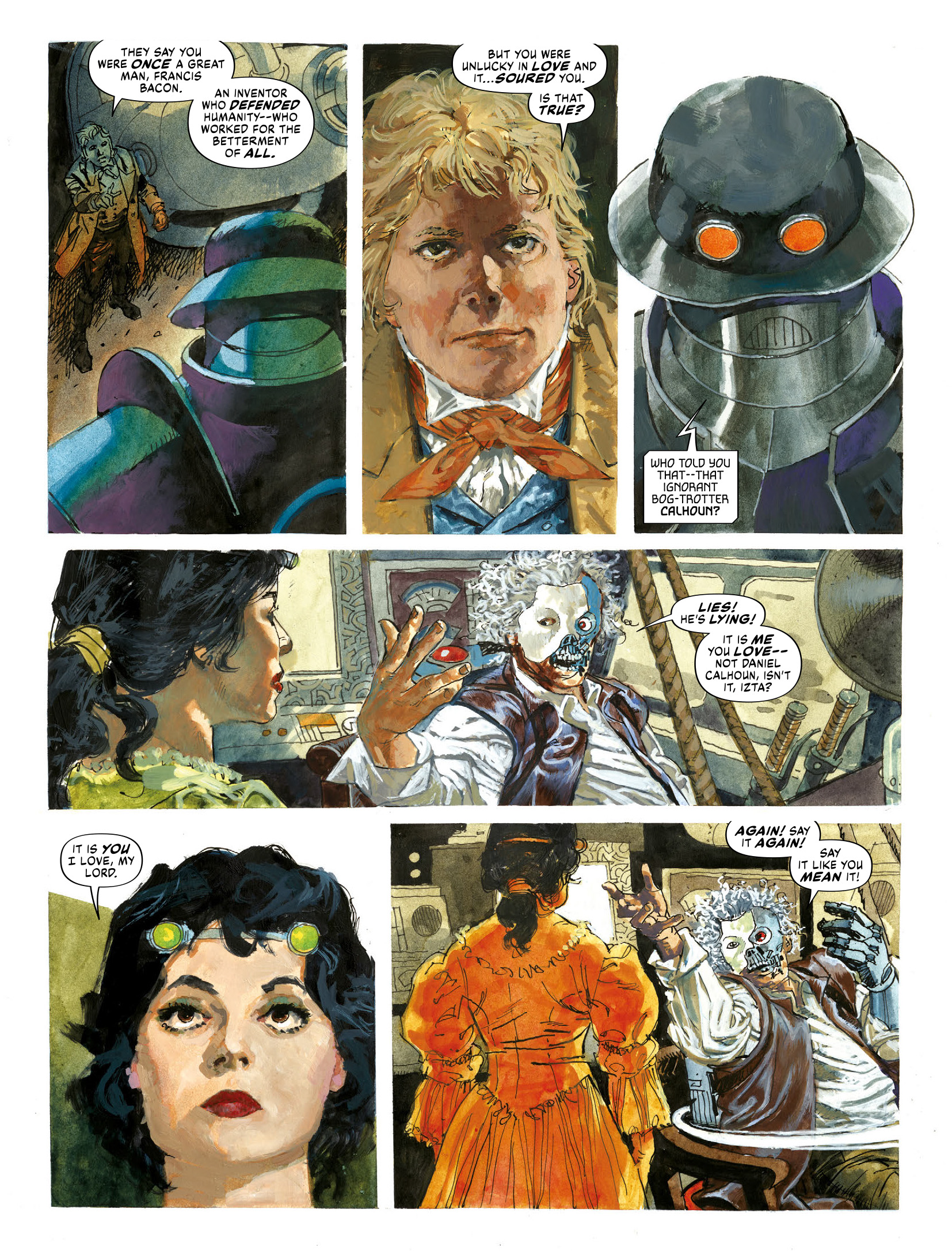 2000 AD: Chapter 2193 - Page 22