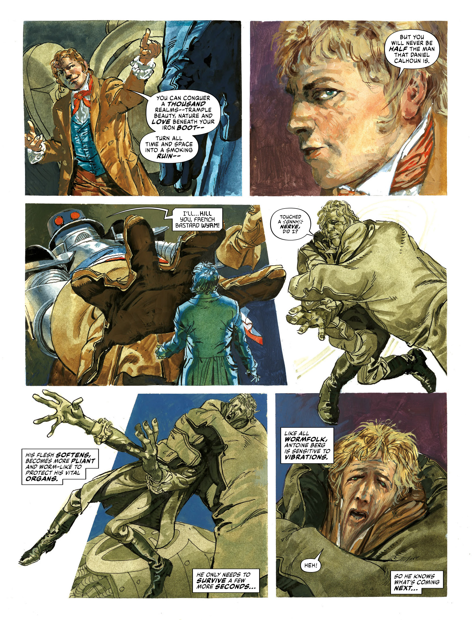 2000 AD: Chapter 2193 - Page 23