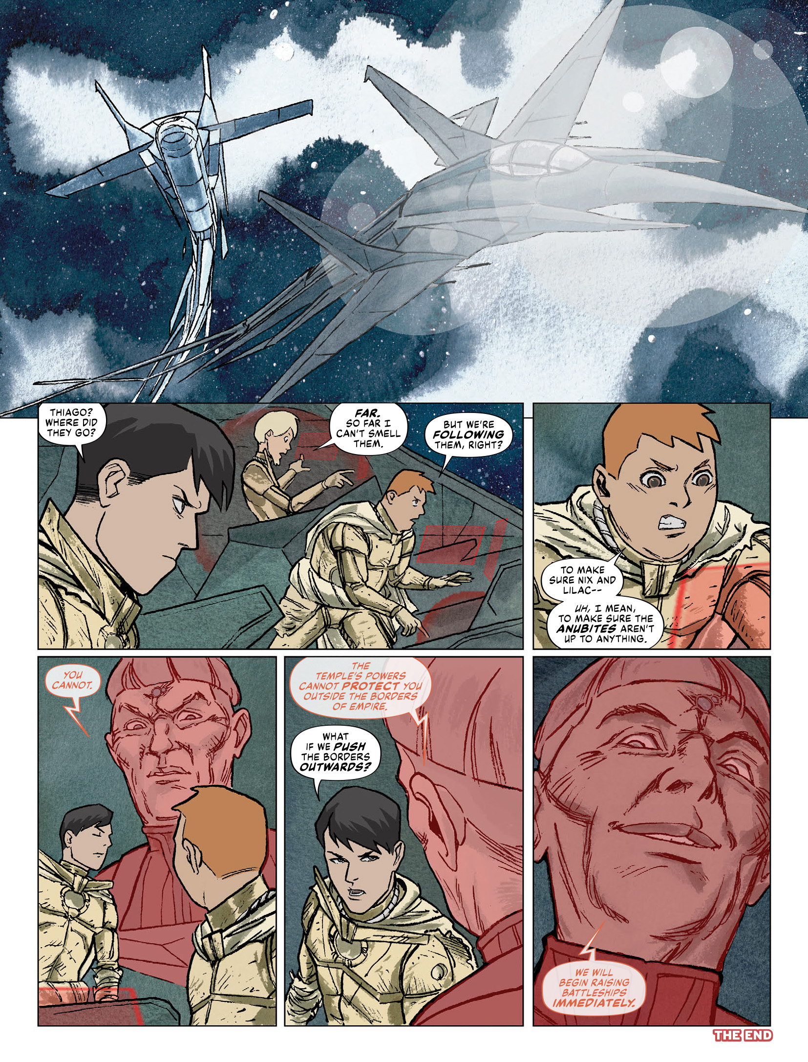2000 AD: Chapter 2194 - Page 14