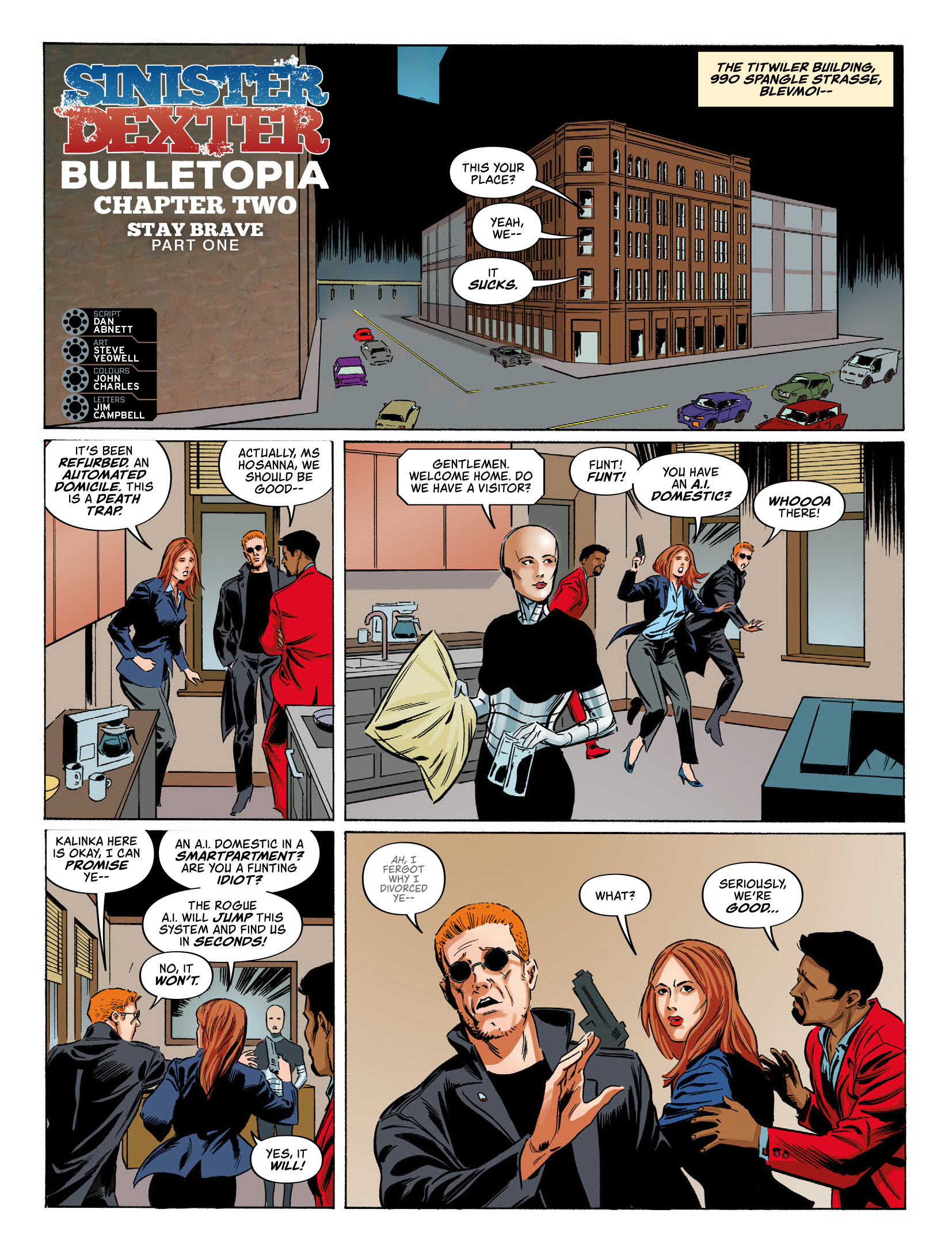 2000 AD: Chapter 2194 - Page 15