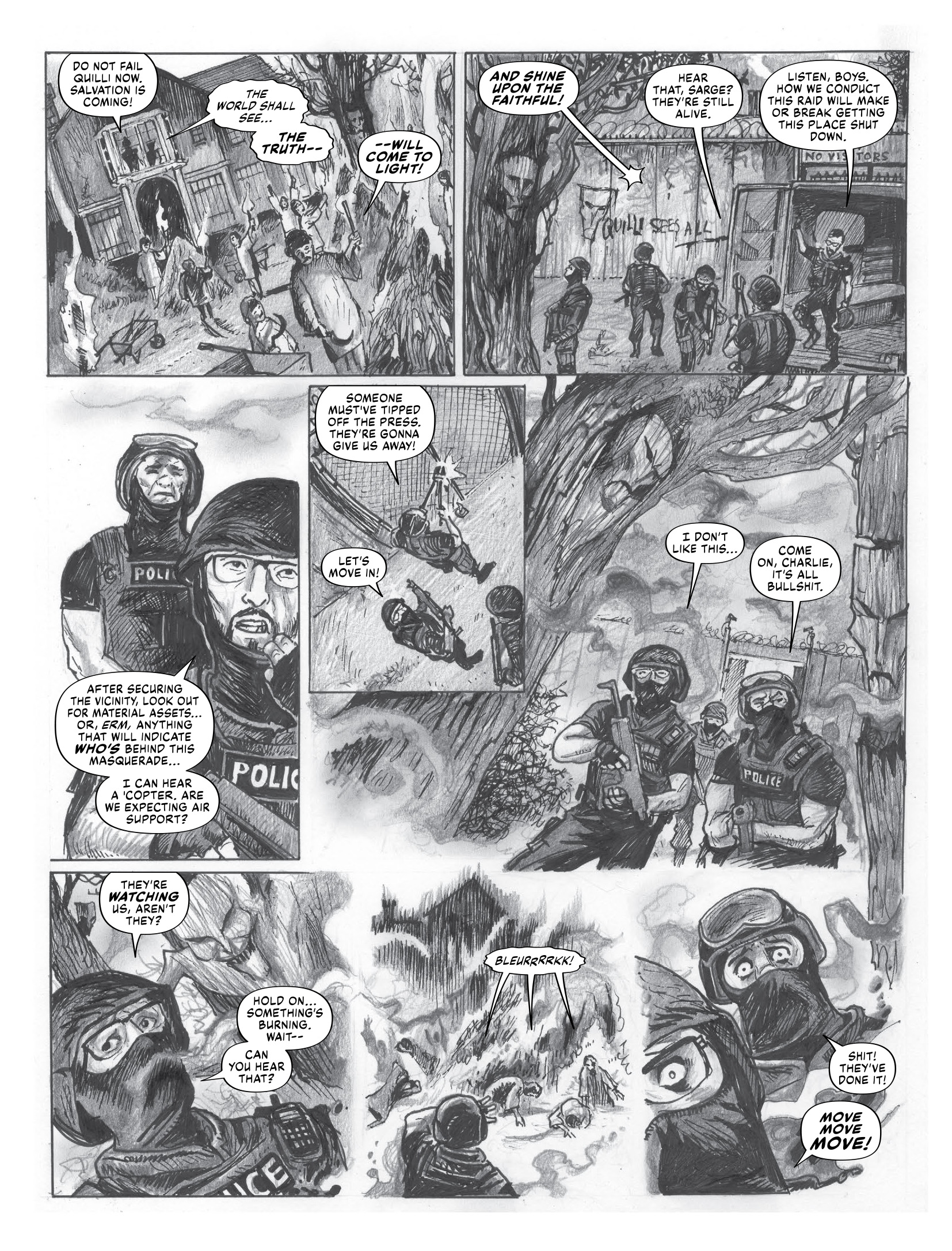 2000 AD issue 2195 - Page 21