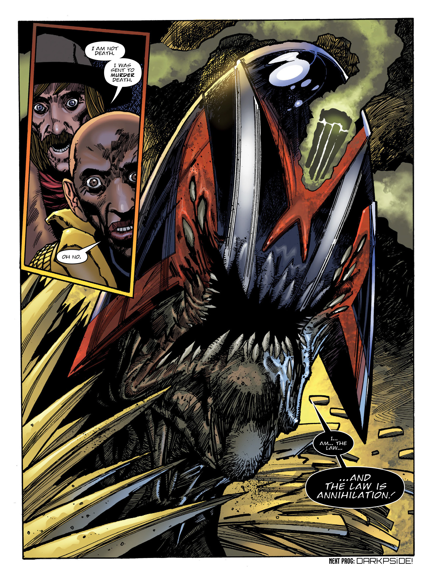 2000 AD issue 2197 - Page 8