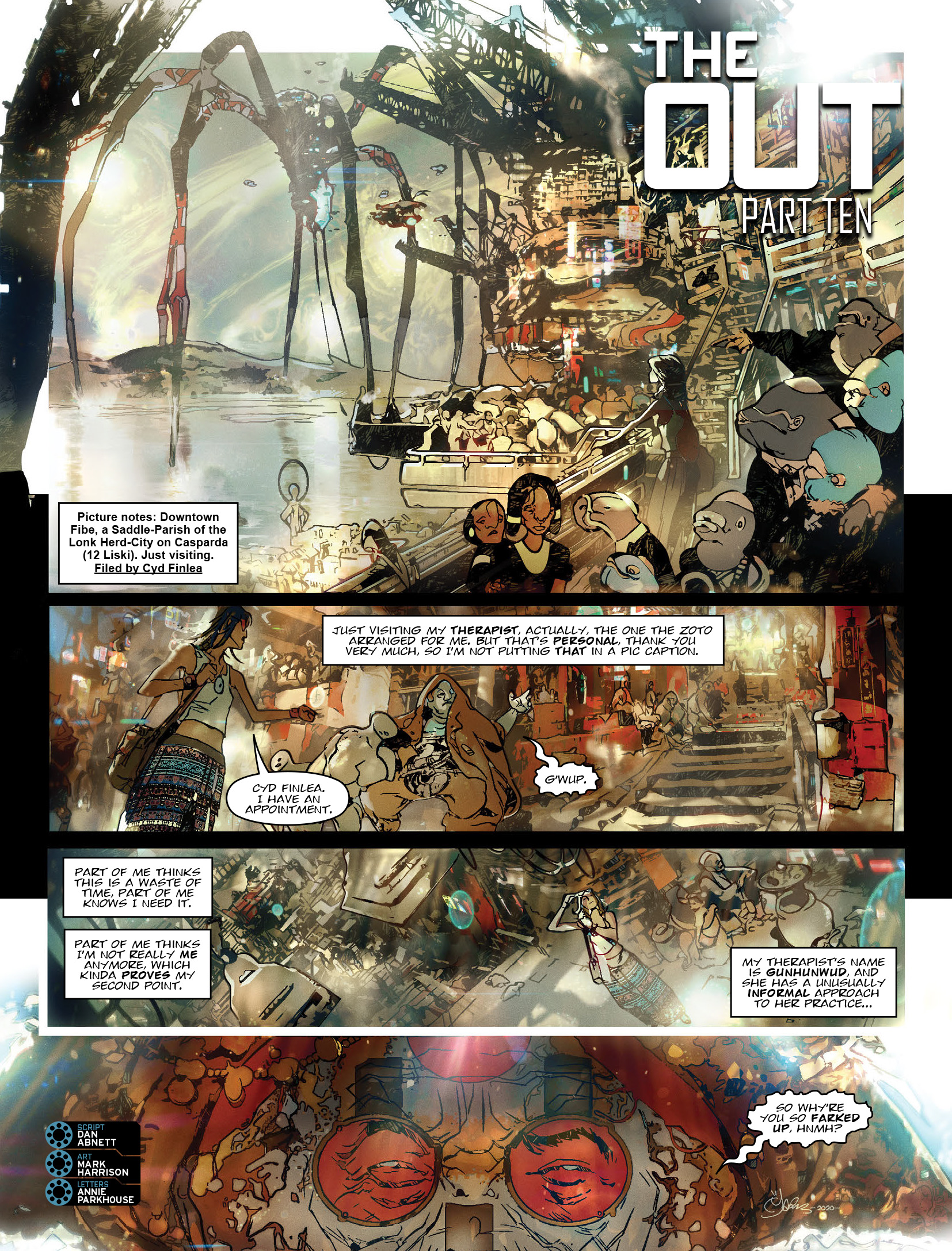 2000 AD issue 2197 - Page 10