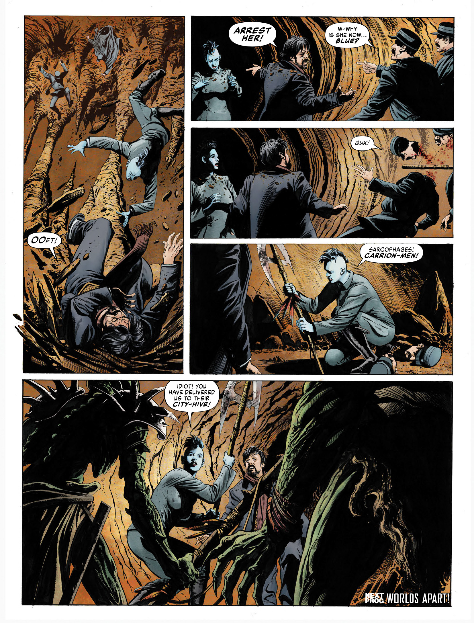 2000 AD issue 2197 - Page 24