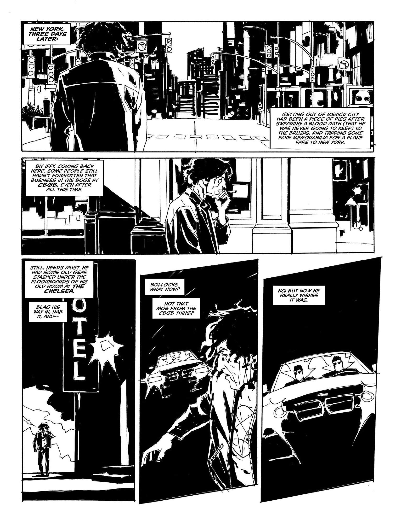 2000 AD issue 2197 - Page 28