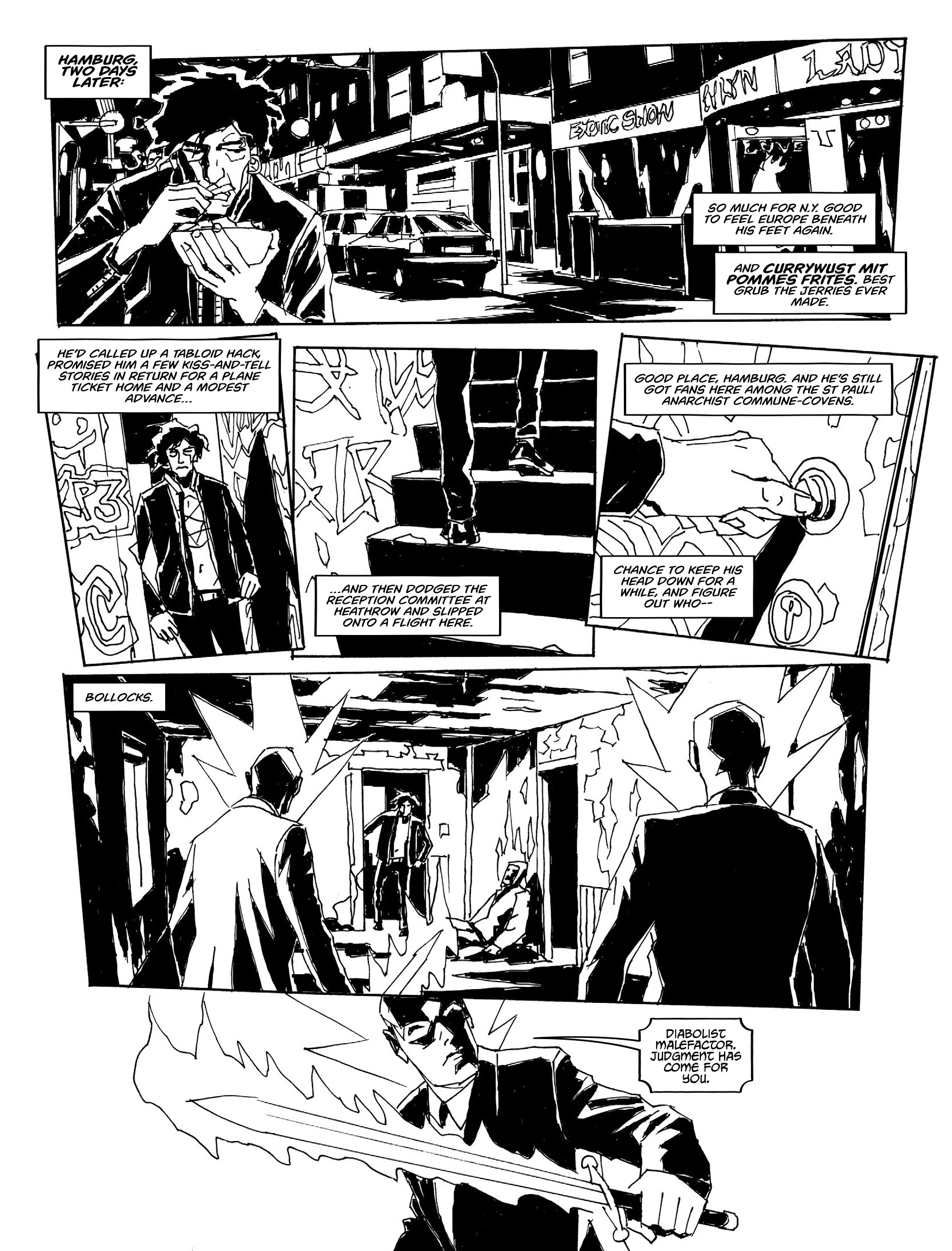 2000 AD issue 2197 - Page 29