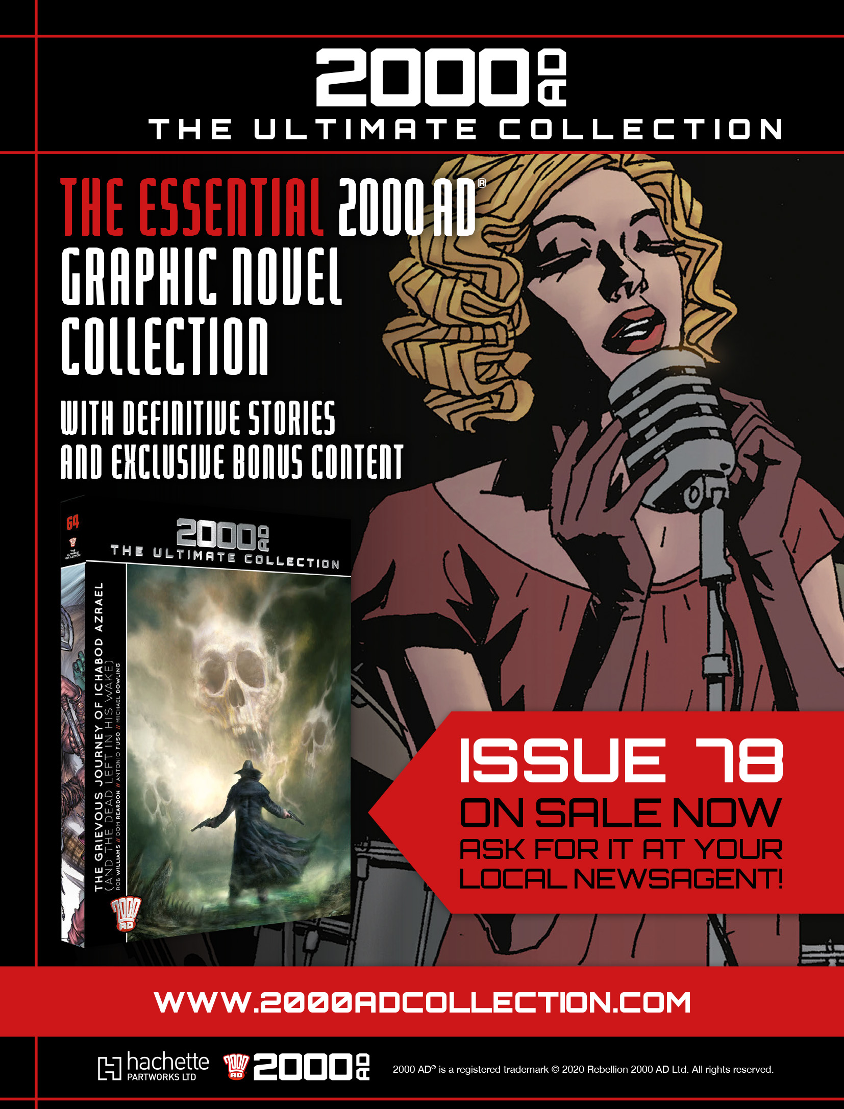 2000 AD: Chapter 2197 - Page 32