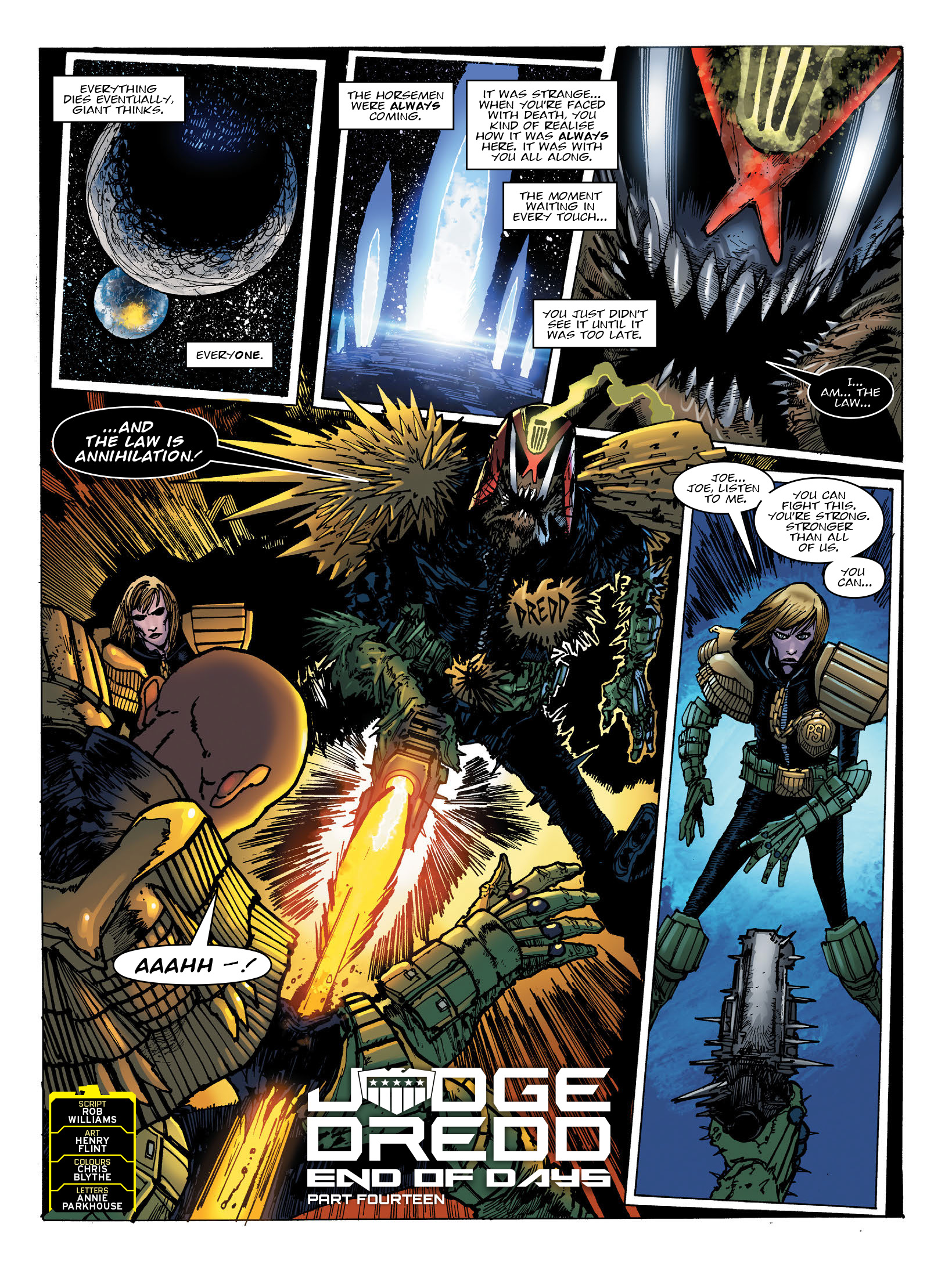 2000 AD: Chapter 2198 - Page 3