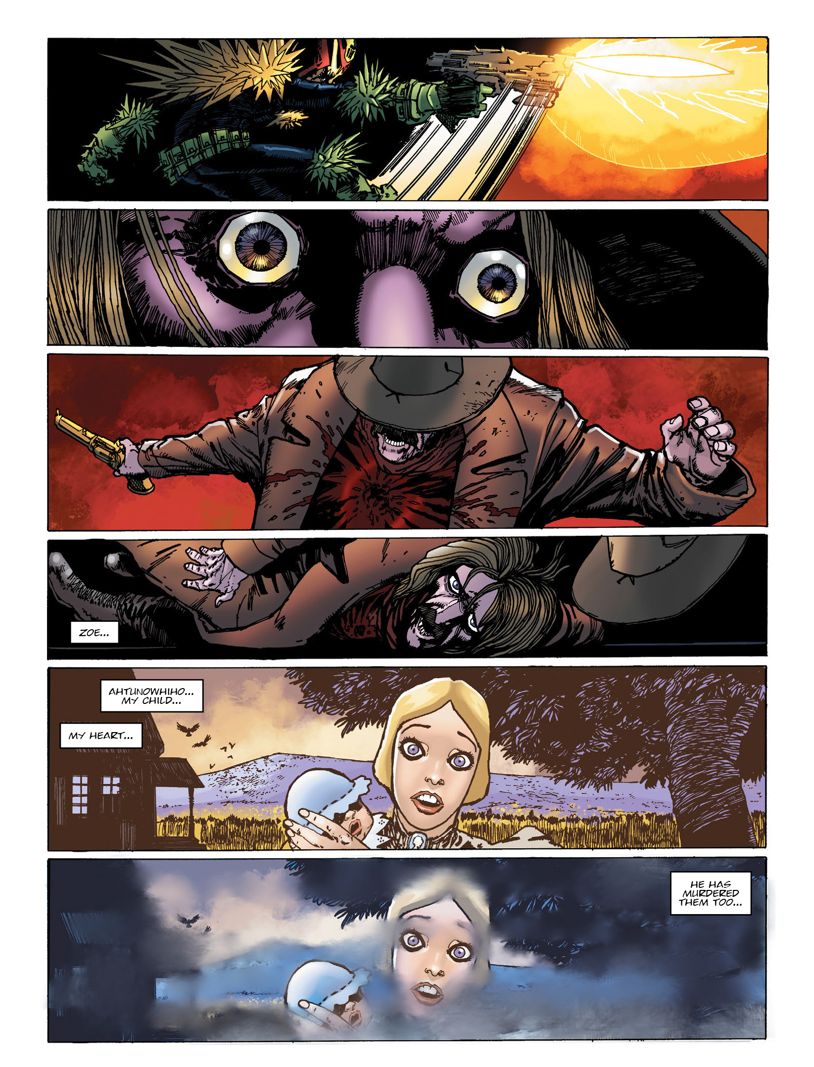 <{ $series->title }} issue 2198 - Page 7