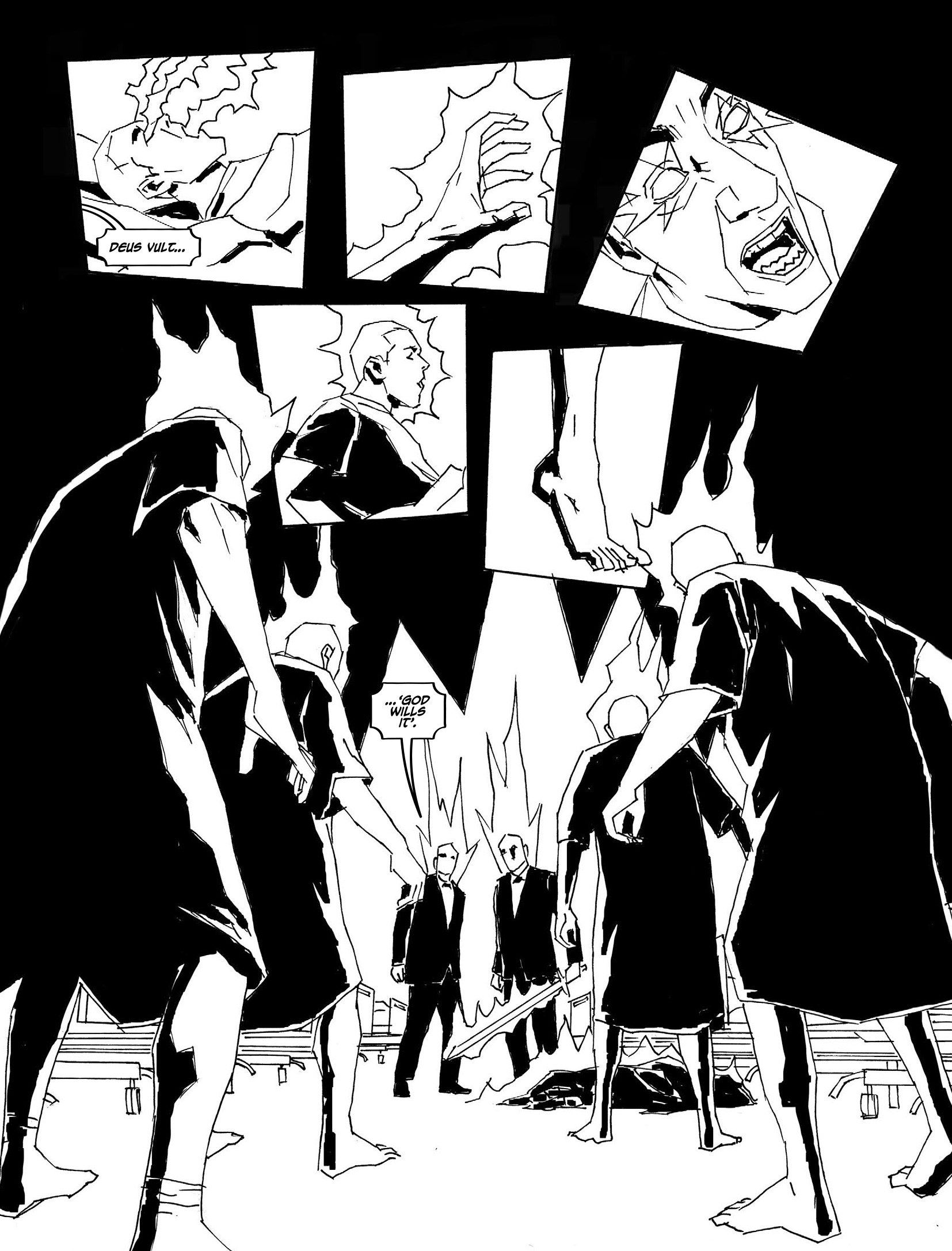 2000 AD: Chapter 2198 - Page 29