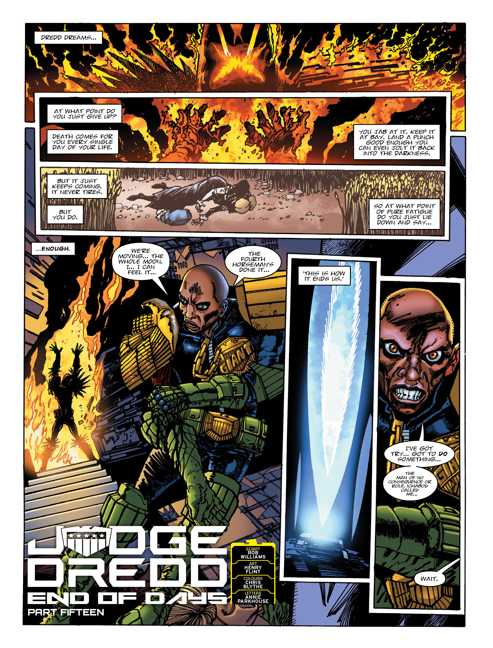 2000 AD: Chapter 2199 - Page 3