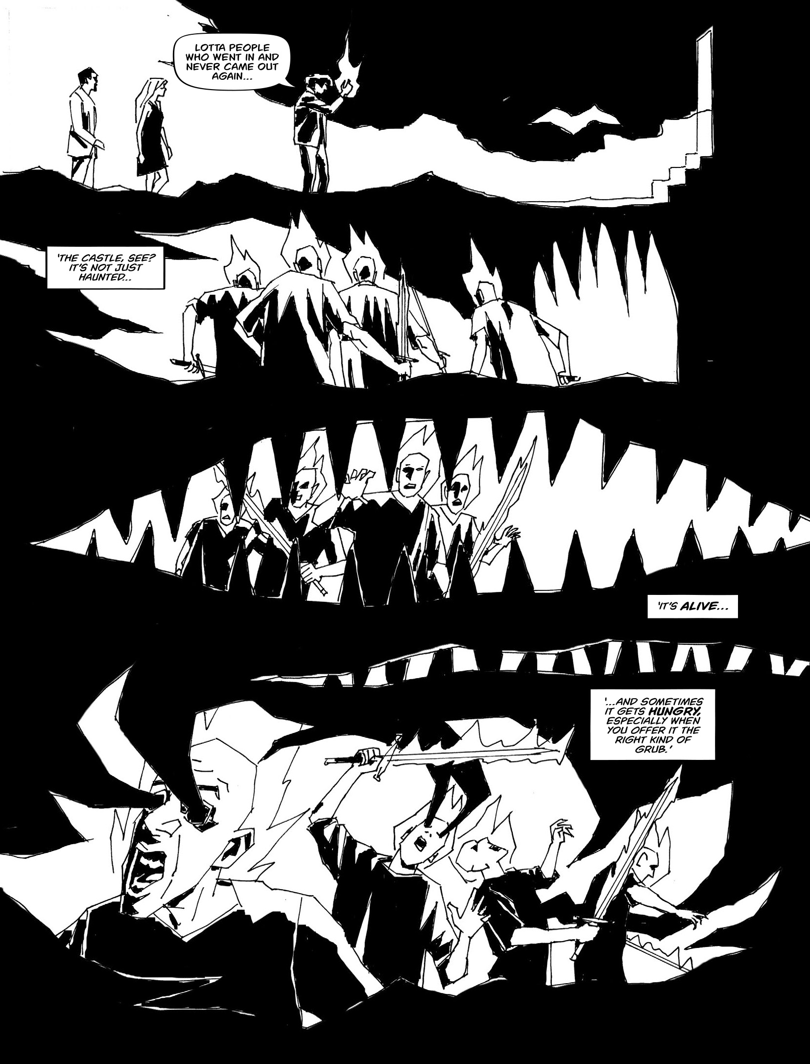 2000 AD: Chapter 2199 - Page 14