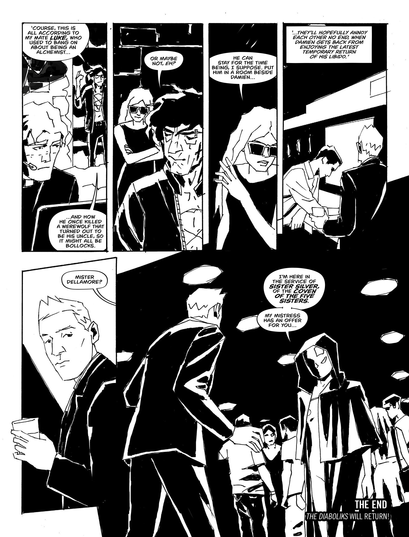 2000 AD: Chapter 2199 - Page 15