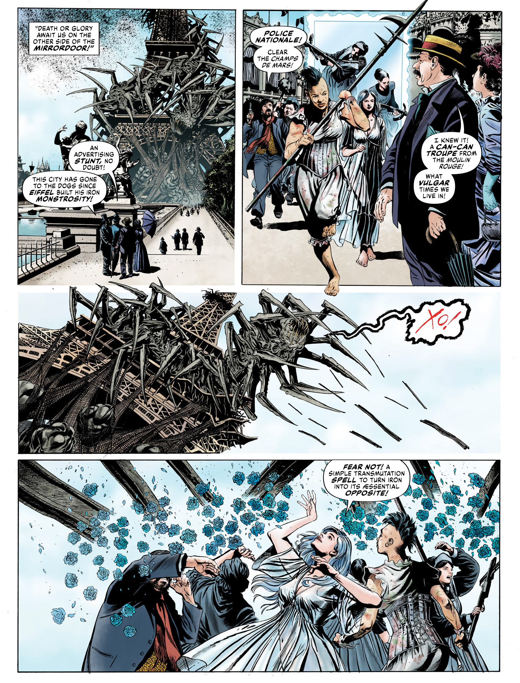 2000 AD: Chapter 2199 - Page 22