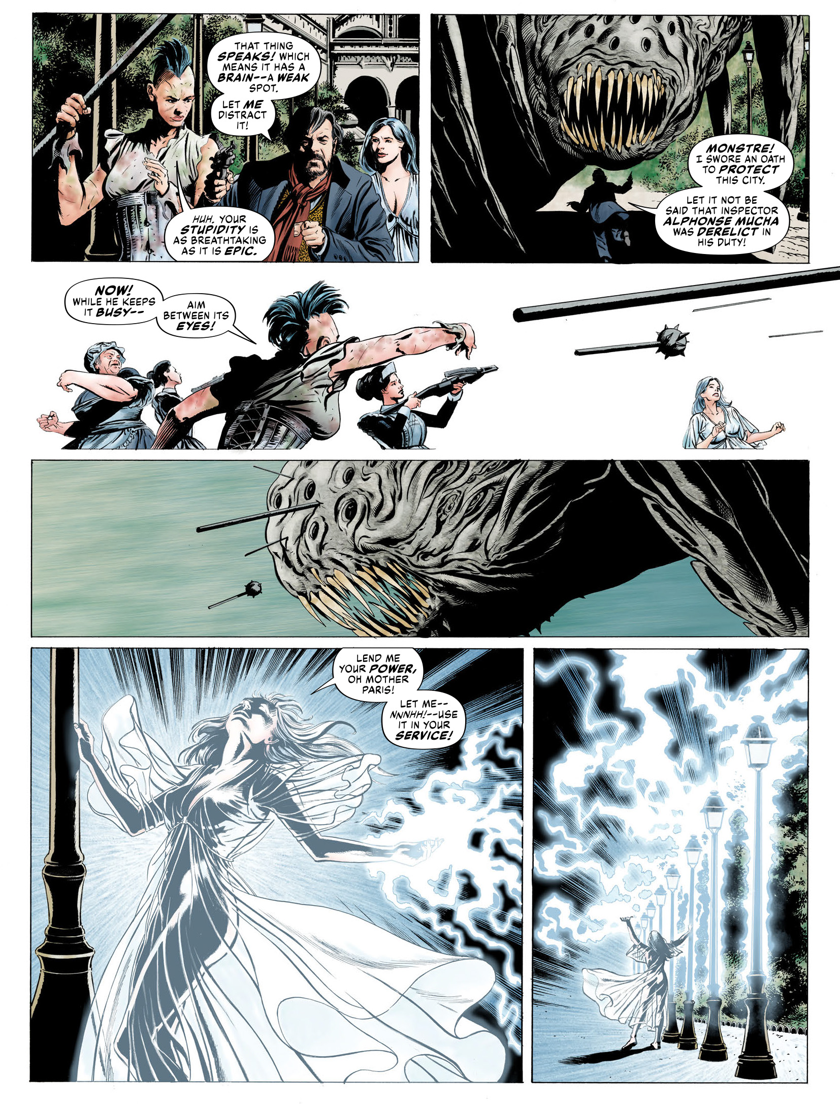 2000 AD: Chapter 2199 - Page 24