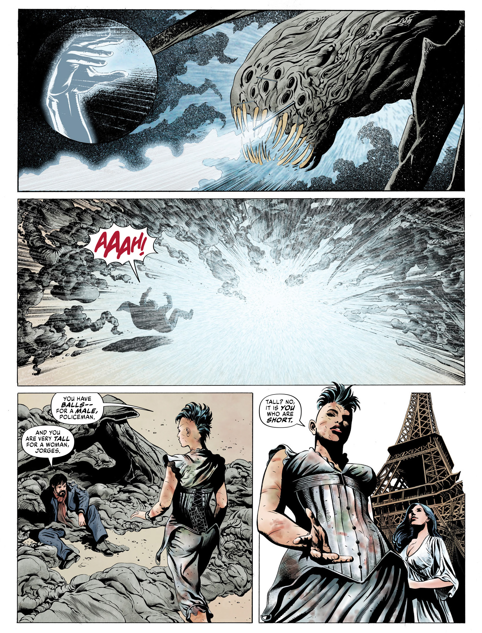 2000 AD: Chapter 2199 - Page 25