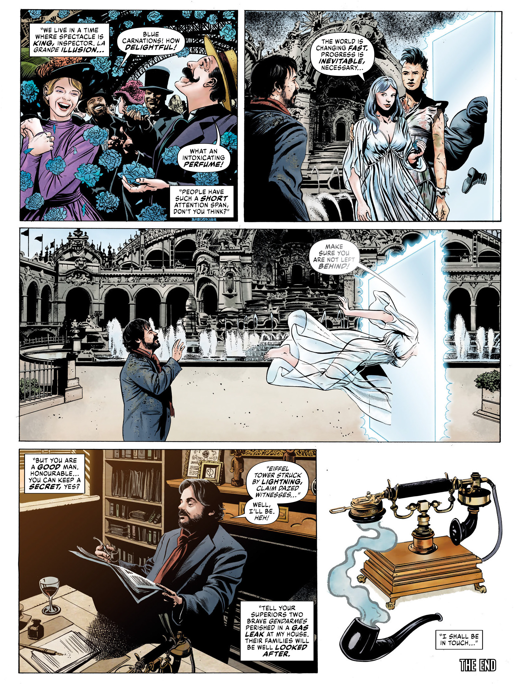2000 AD: Chapter 2199 - Page 26