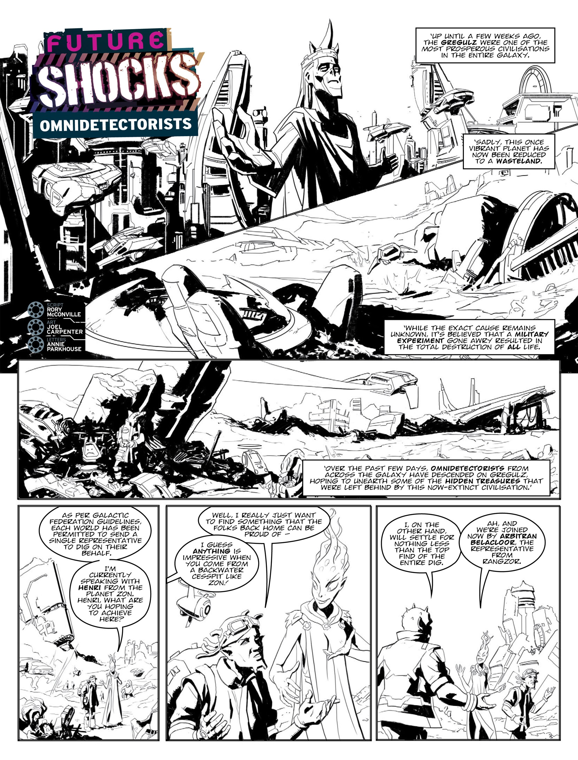 2000 AD issue 2200 - Page 10