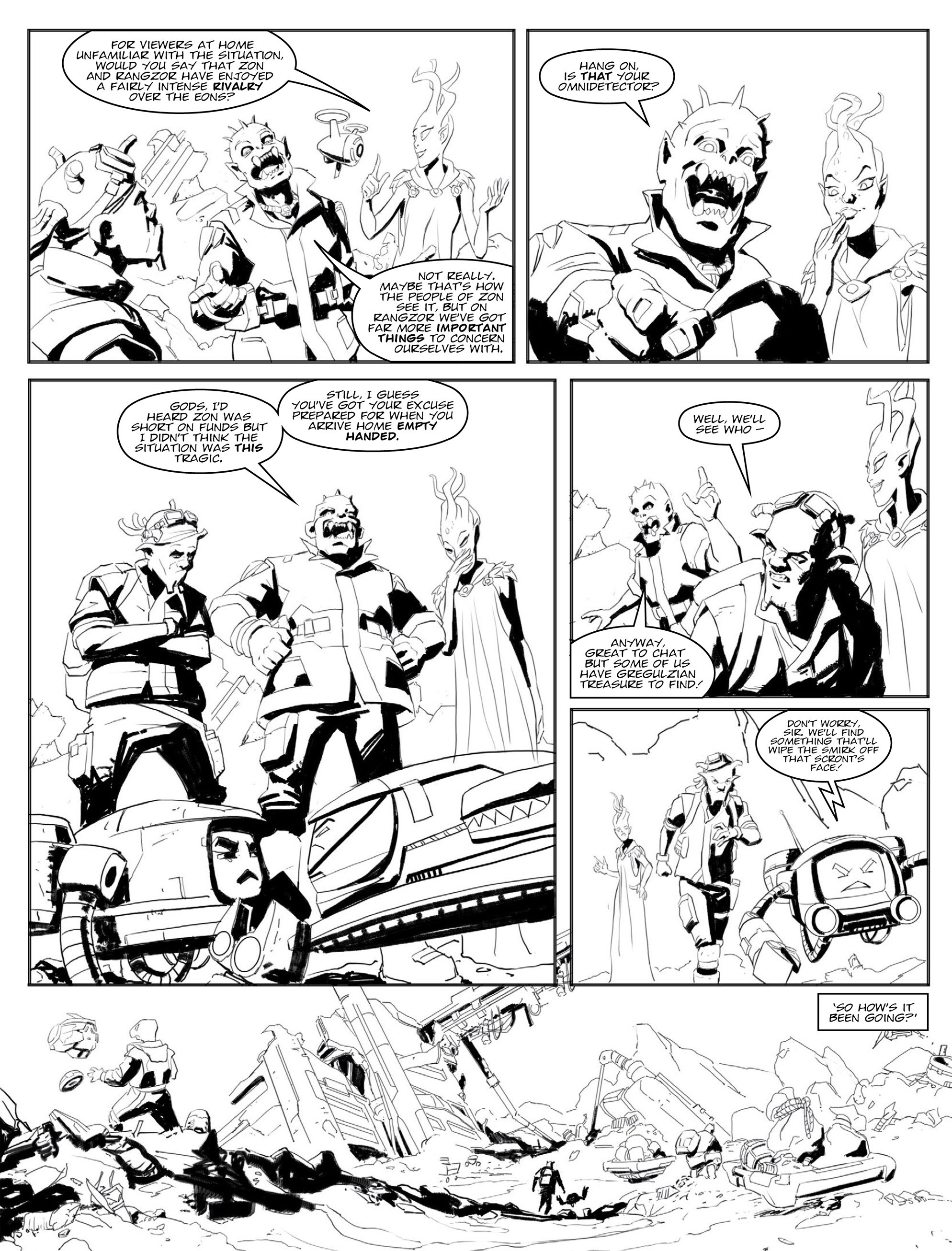 2000 AD issue 2200 - Page 11