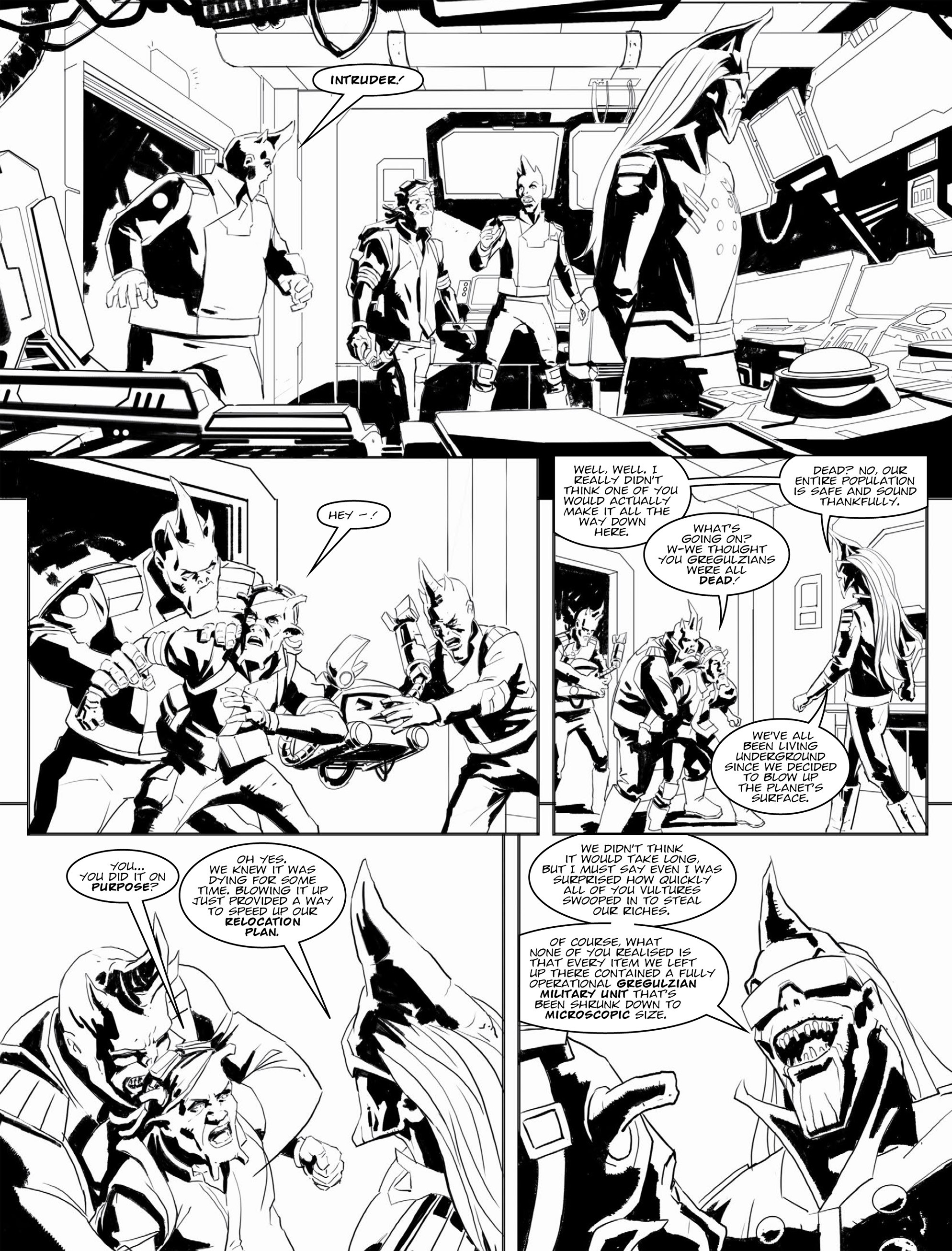 2000 AD issue 2200 - Page 14