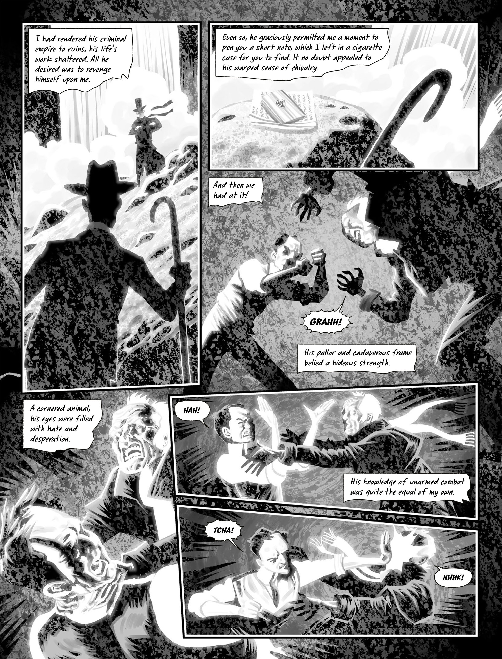 2000 AD issue 2200 - Page 42