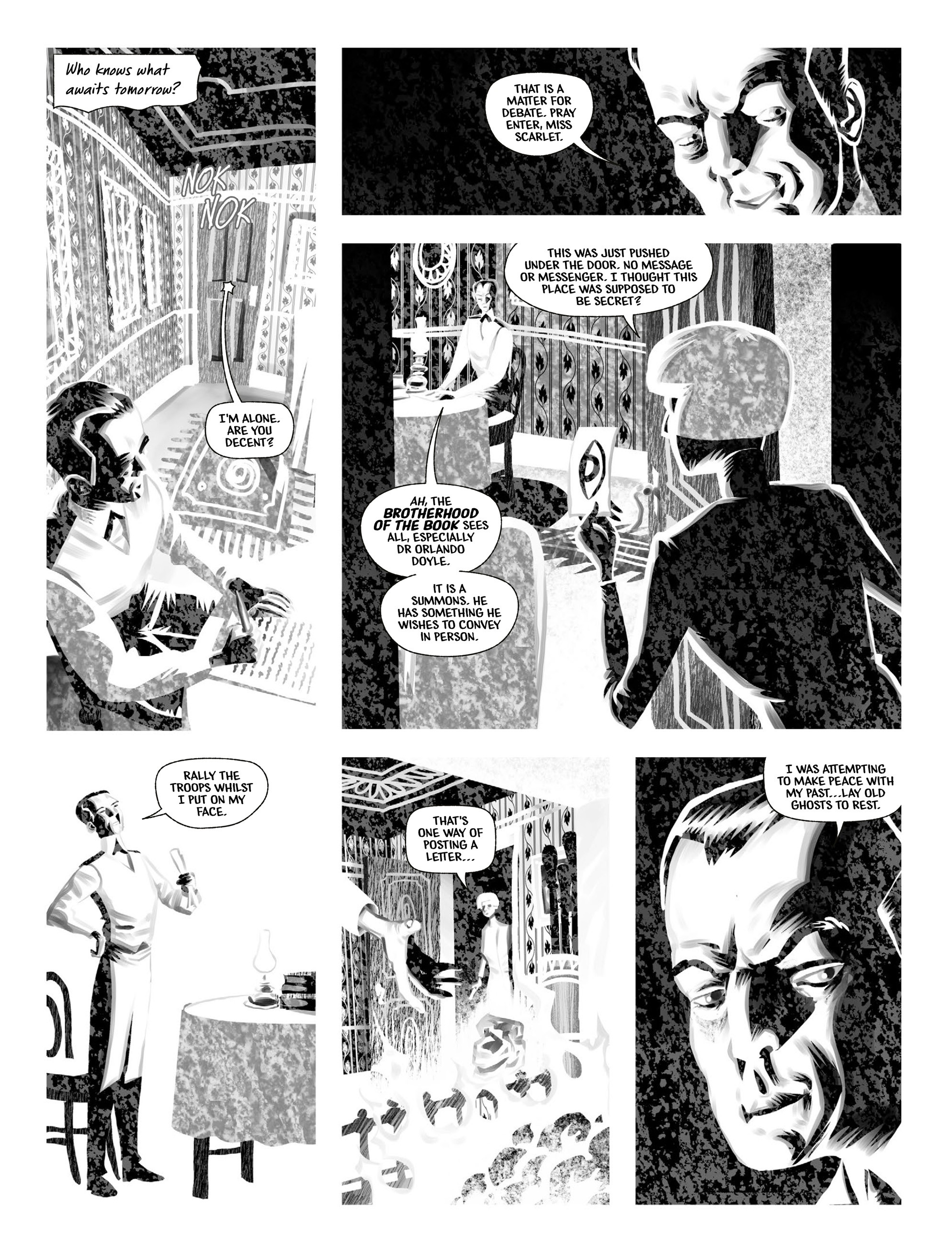 2000 AD issue 2200 - Page 47