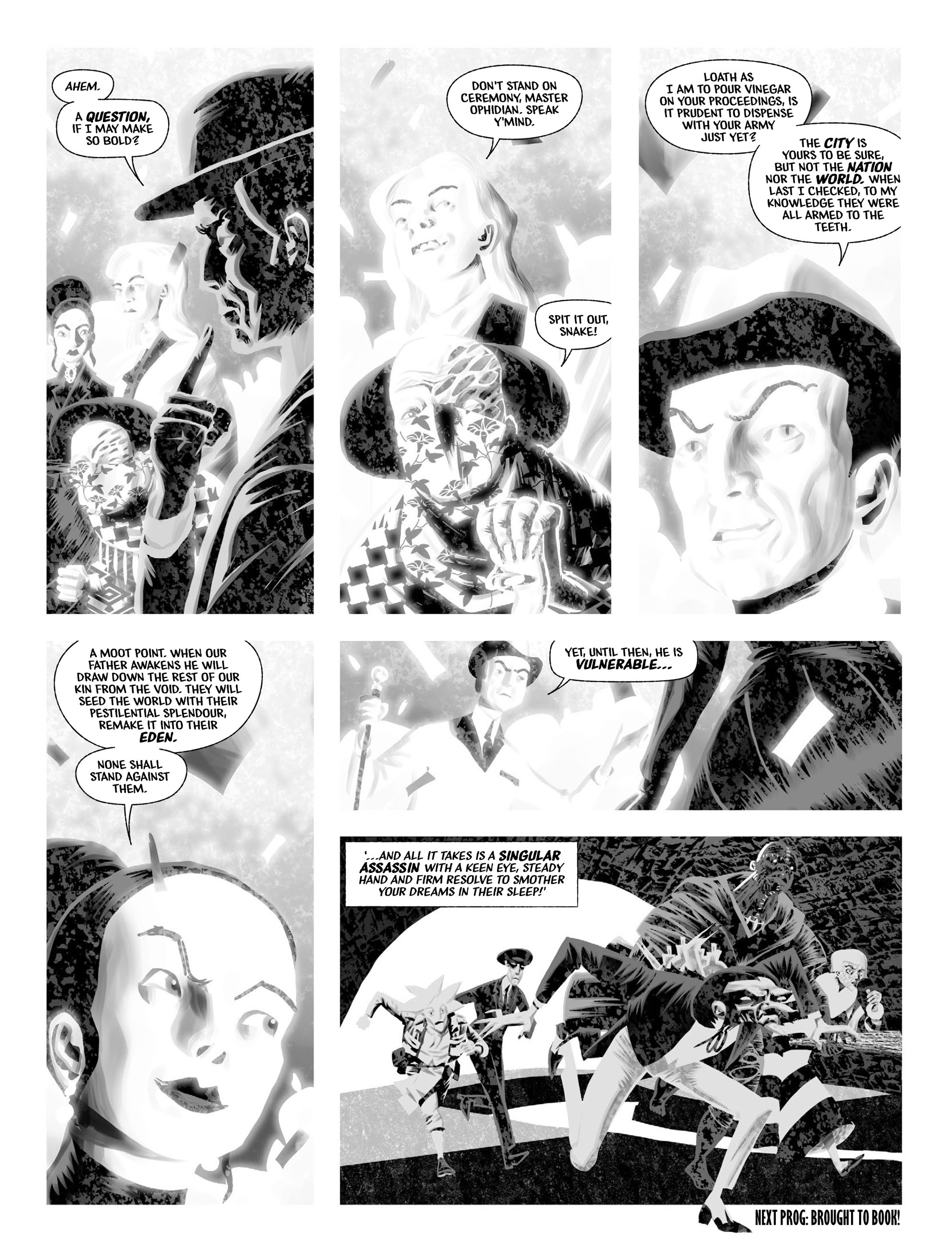 2000 AD issue 2200 - Page 50