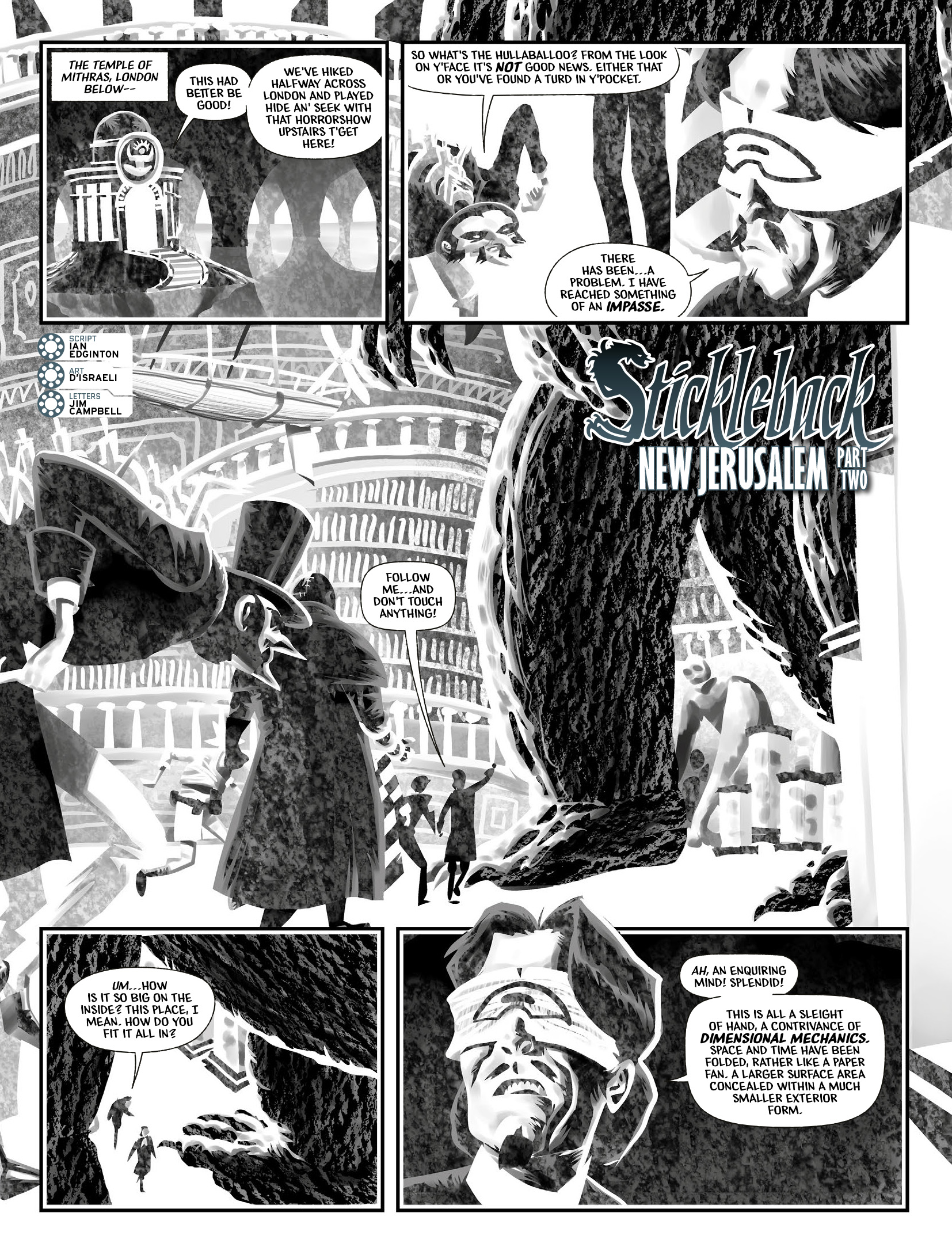 2000 AD issue 2201 - Page 10