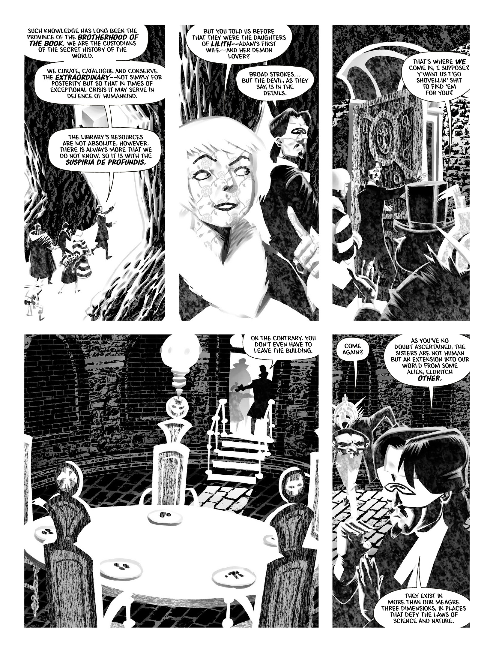 2000 AD issue 2201 - Page 11