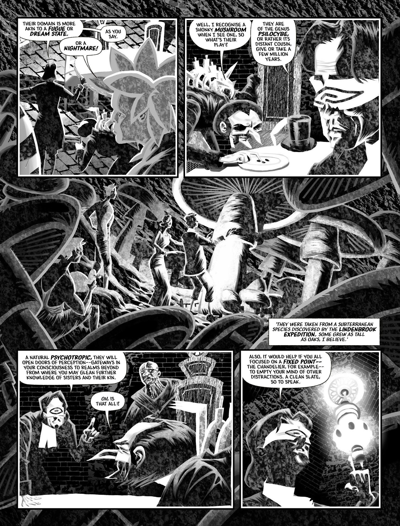 2000 AD issue 2201 - Page 12