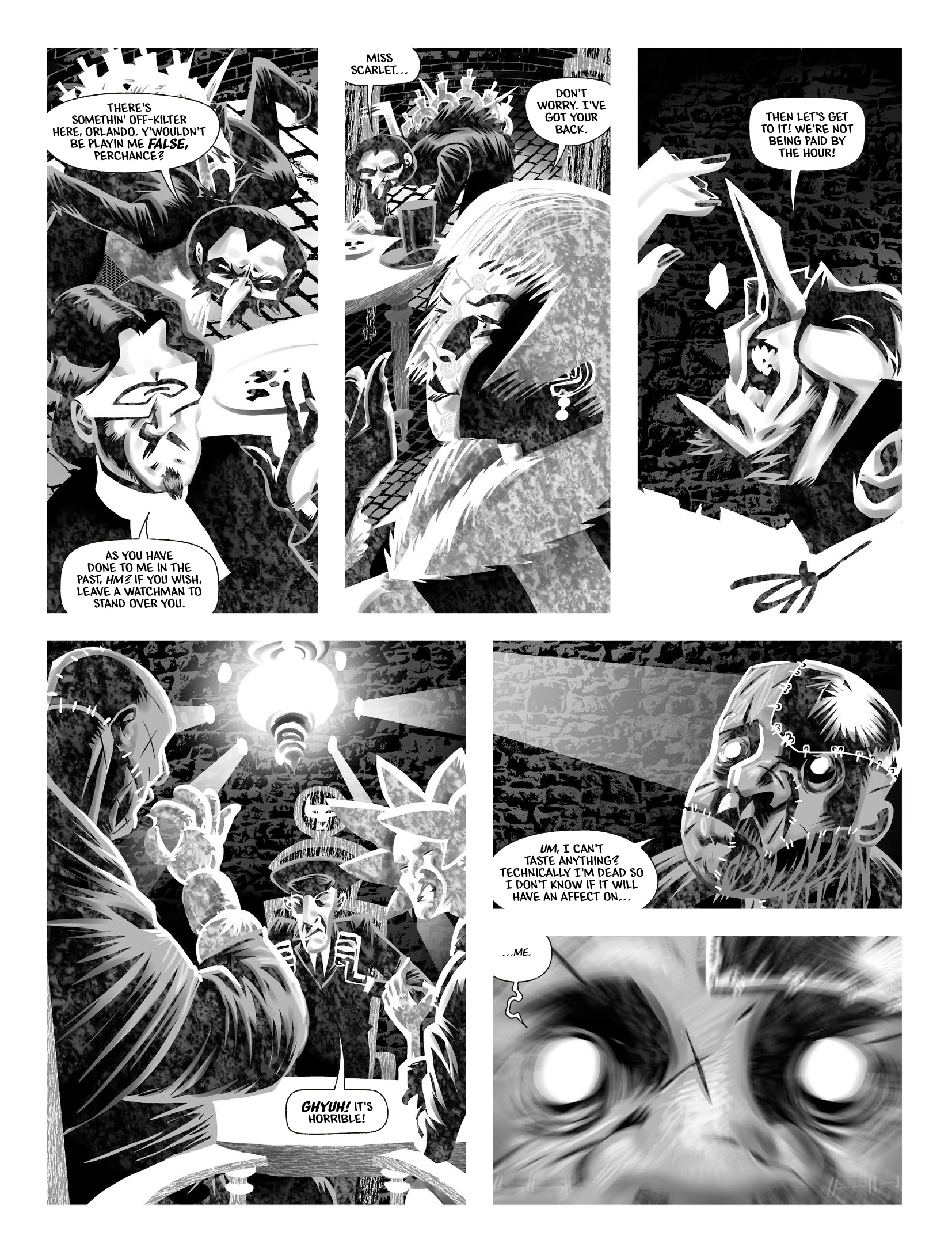 2000 AD issue 2201 - Page 13