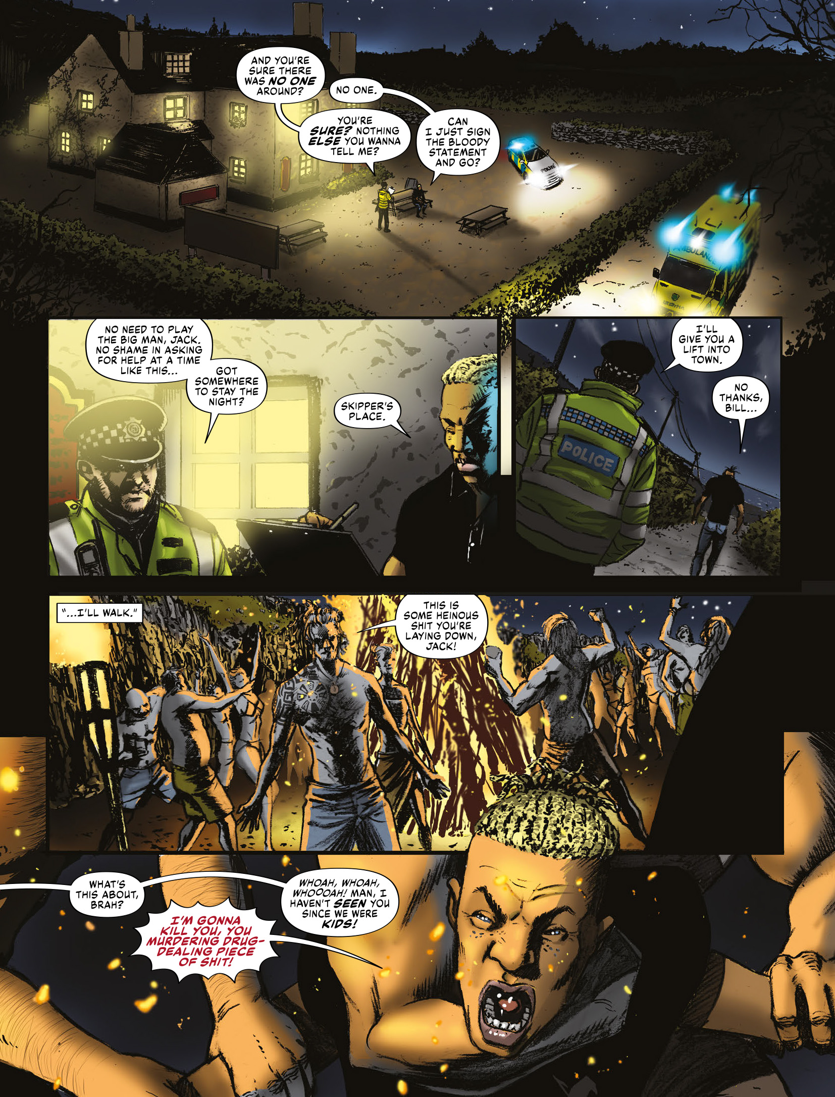 2000 AD issue 2201 - Page 27