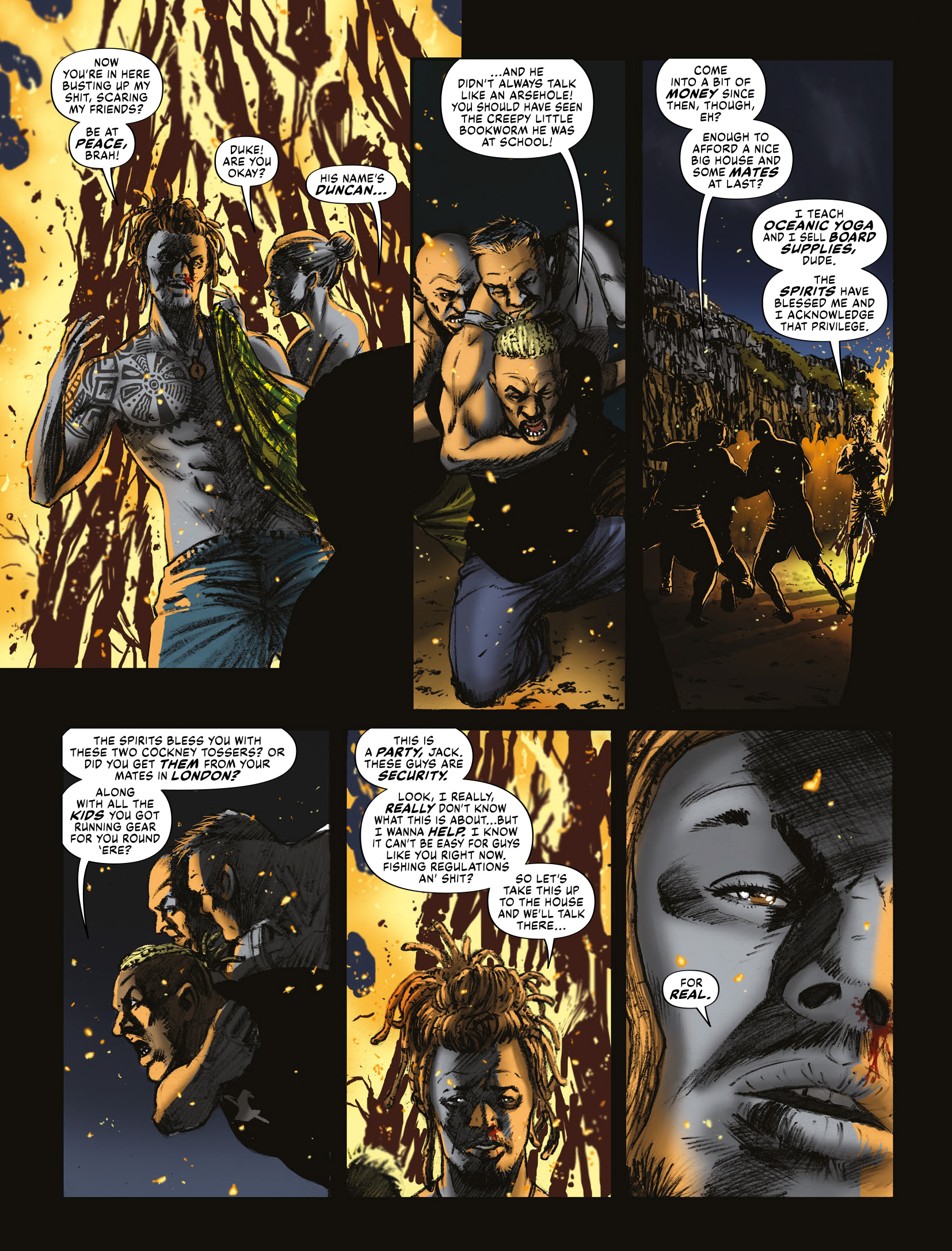 2000 AD issue 2201 - Page 28