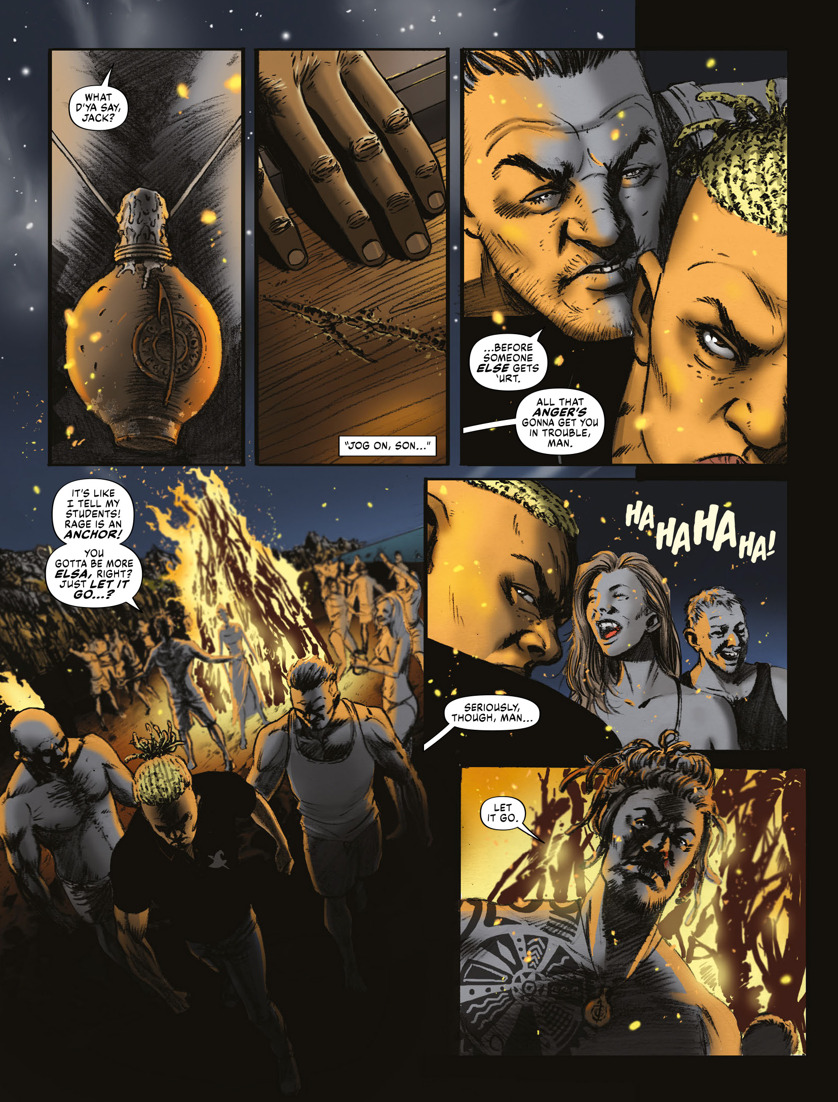 2000 AD issue 2201 - Page 29