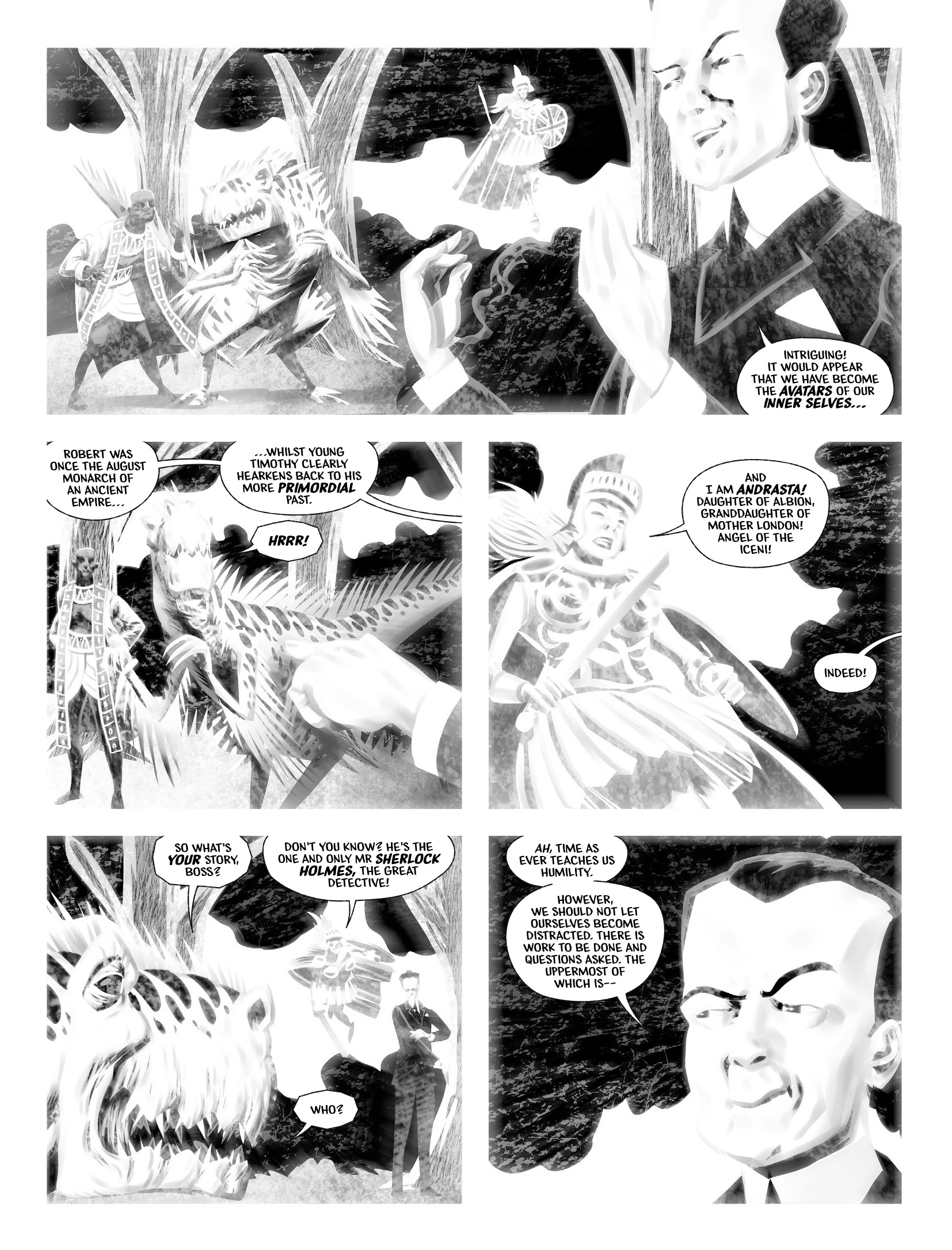 2000 AD issue 2202 - Page 10