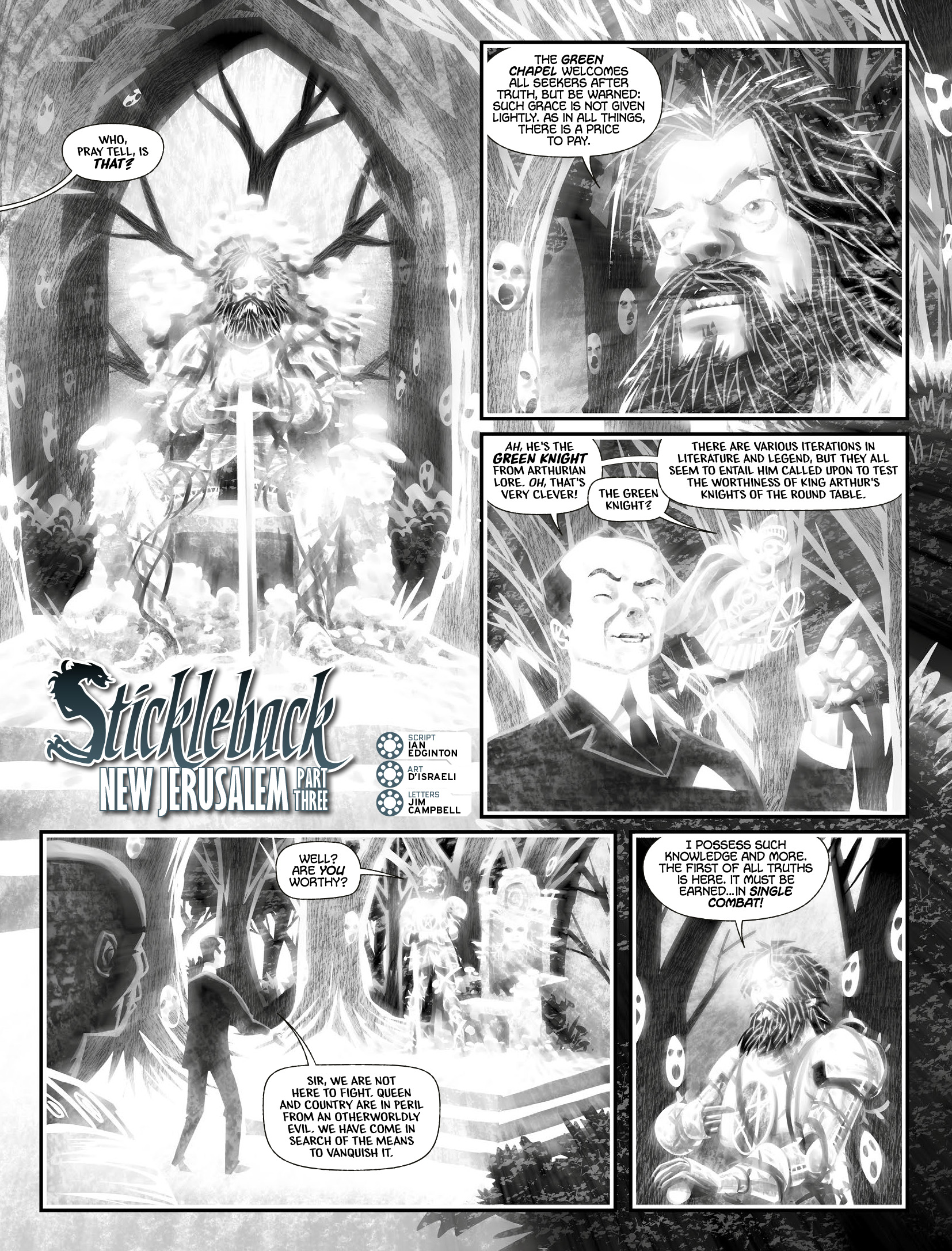 2000 AD issue 2202 - Page 11