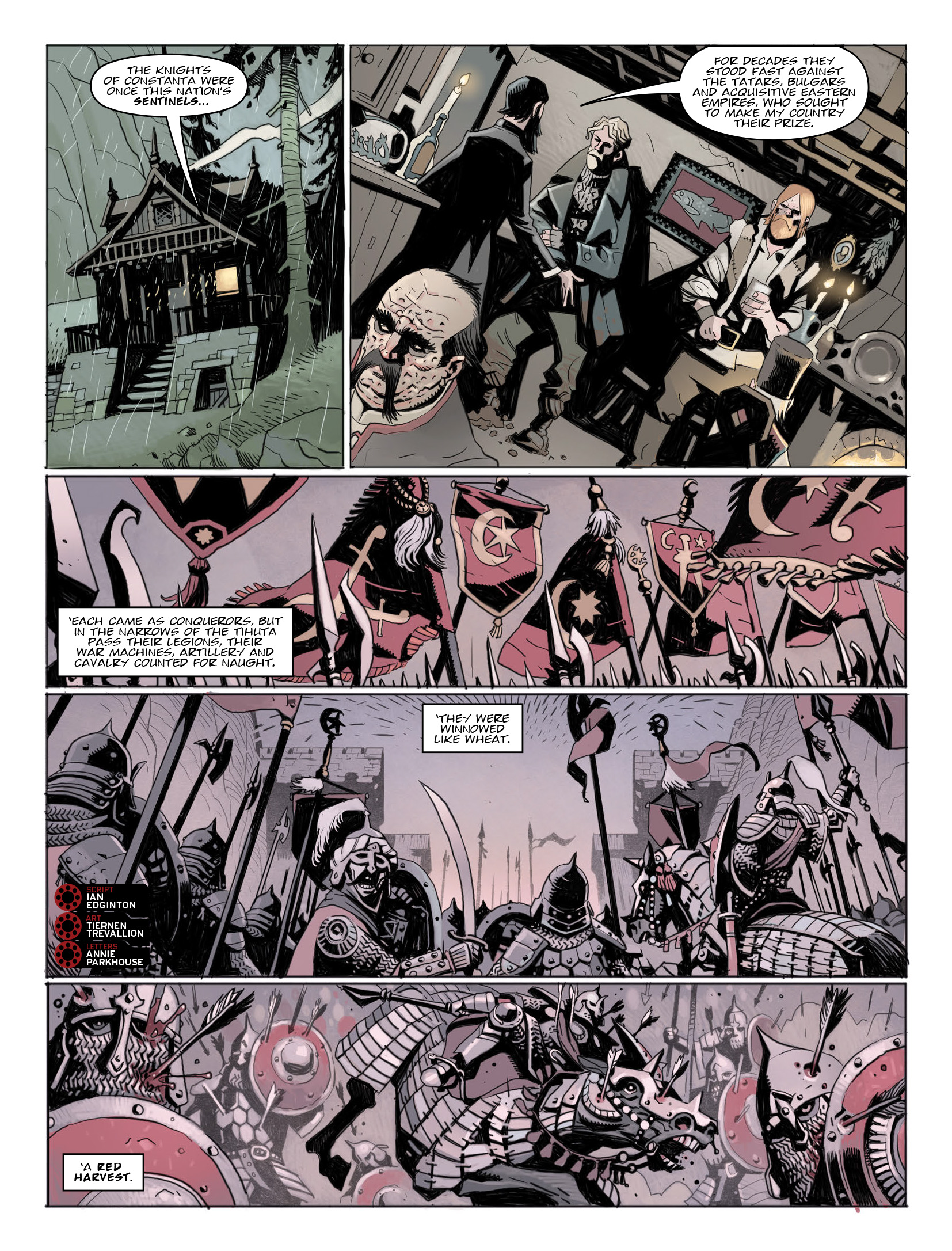 2000 AD issue 2202 - Page 20