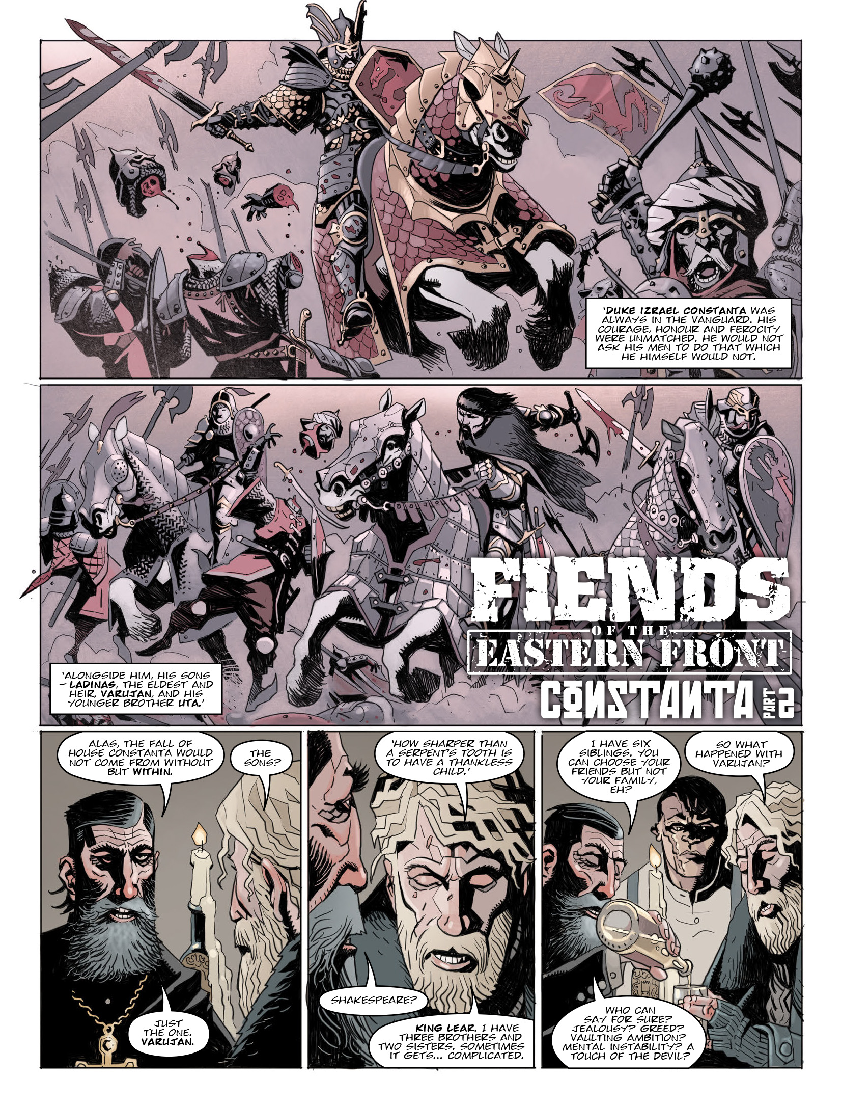 2000 AD issue 2202 - Page 21