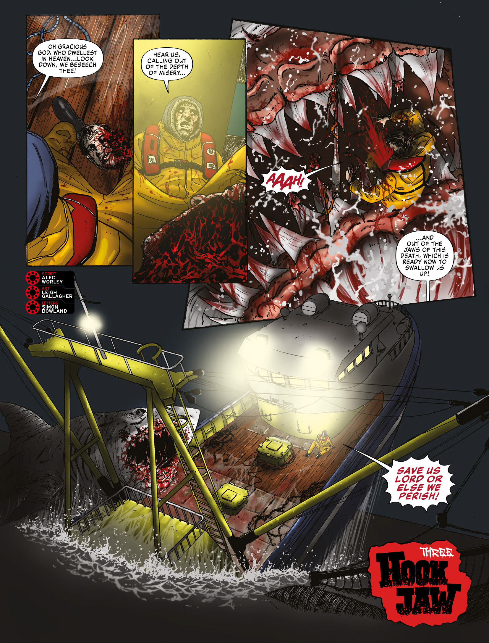 2000 AD issue 2202 - Page 26