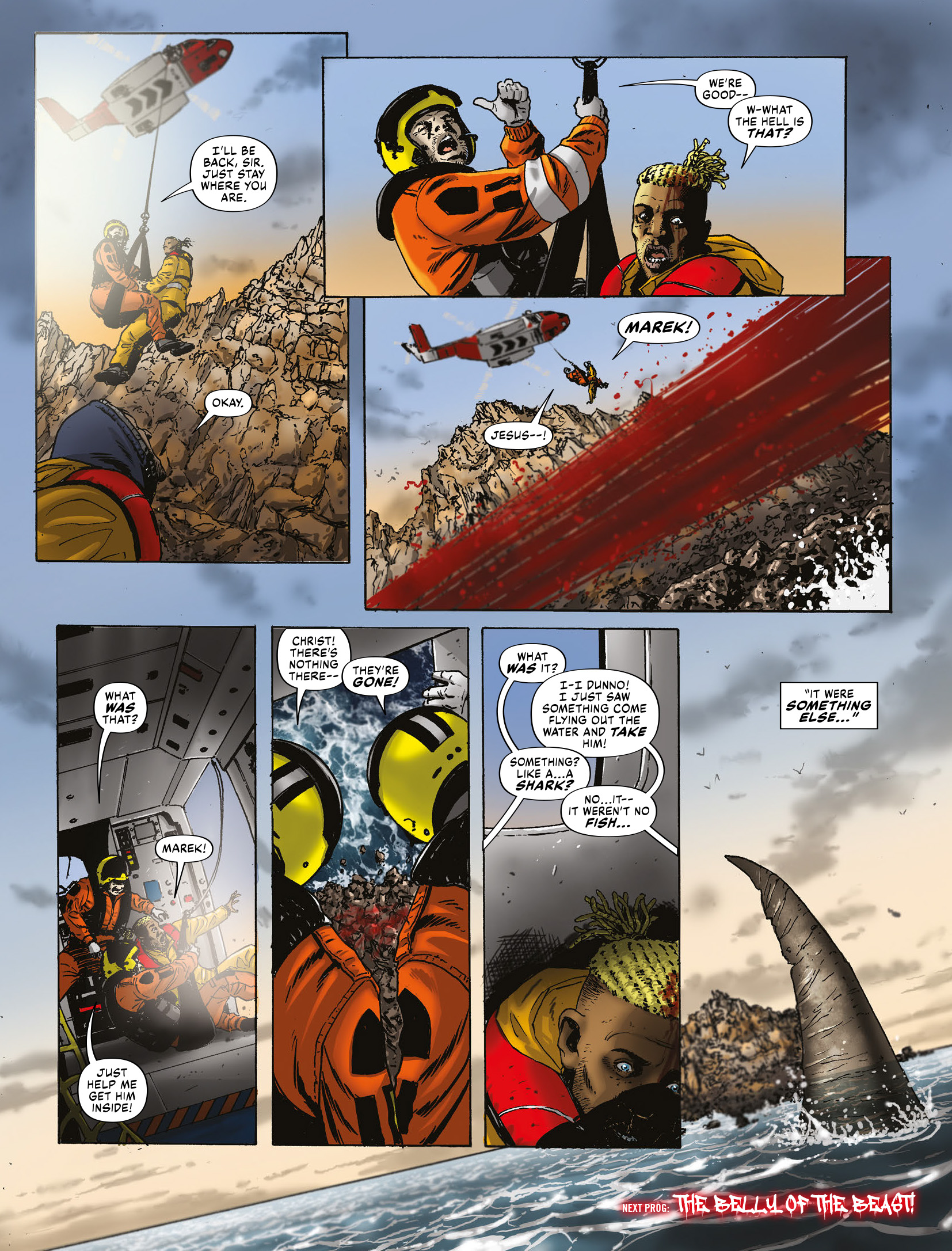 2000 AD issue 2202 - Page 30