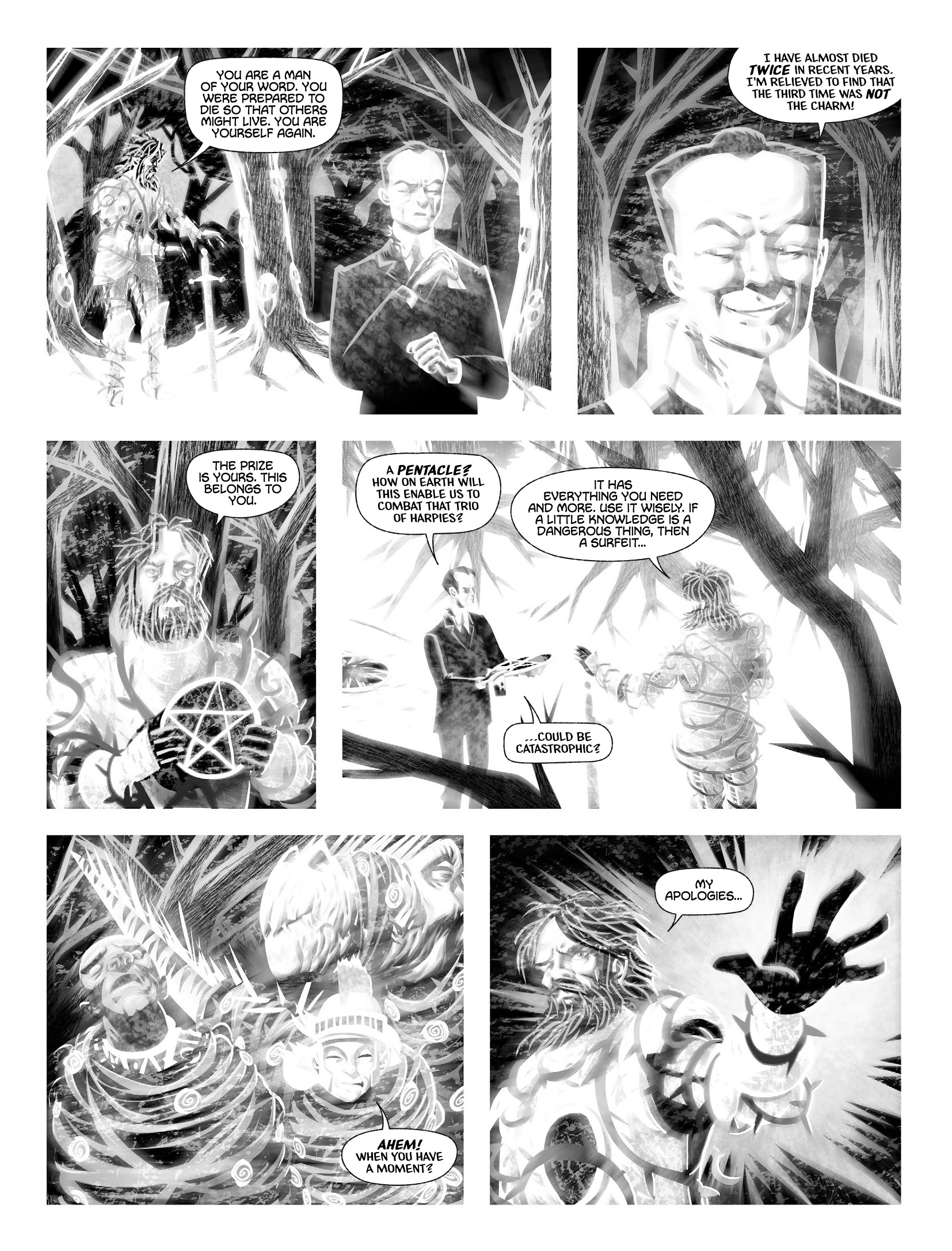 2000 AD issue 2203 - Page 12