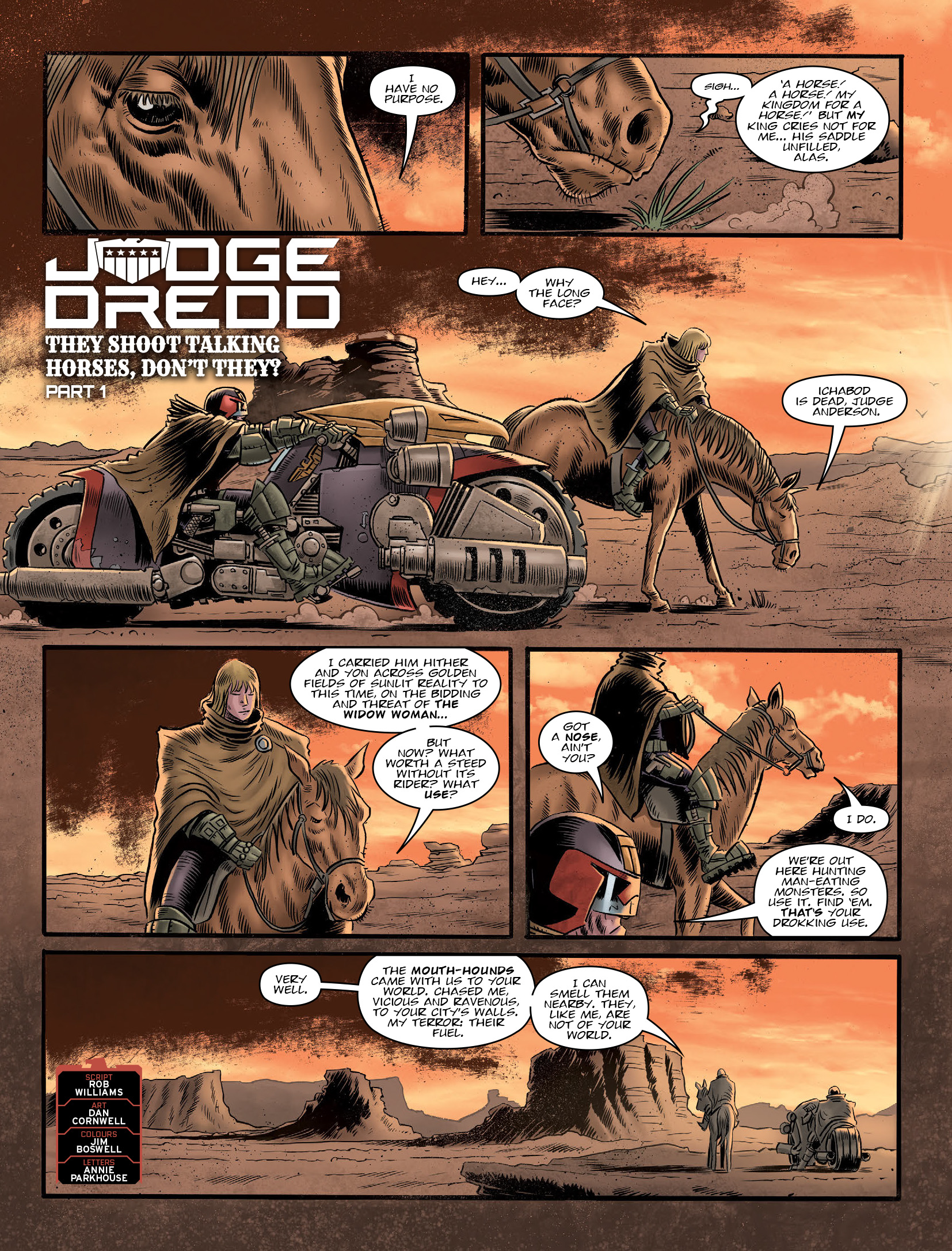 2000 AD: Chapter 2204 - Page 3
