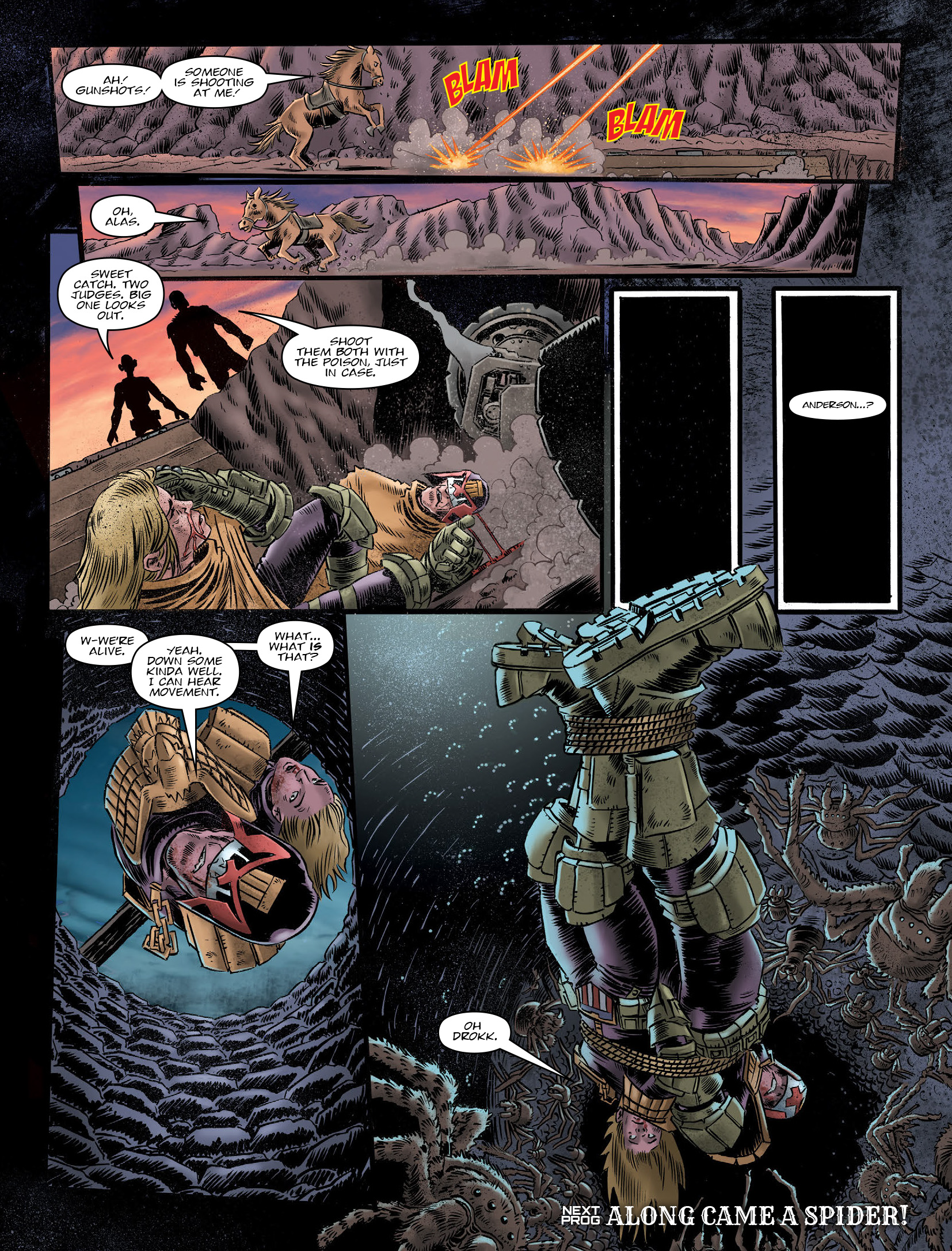 2000 AD issue 2204 - Page 8